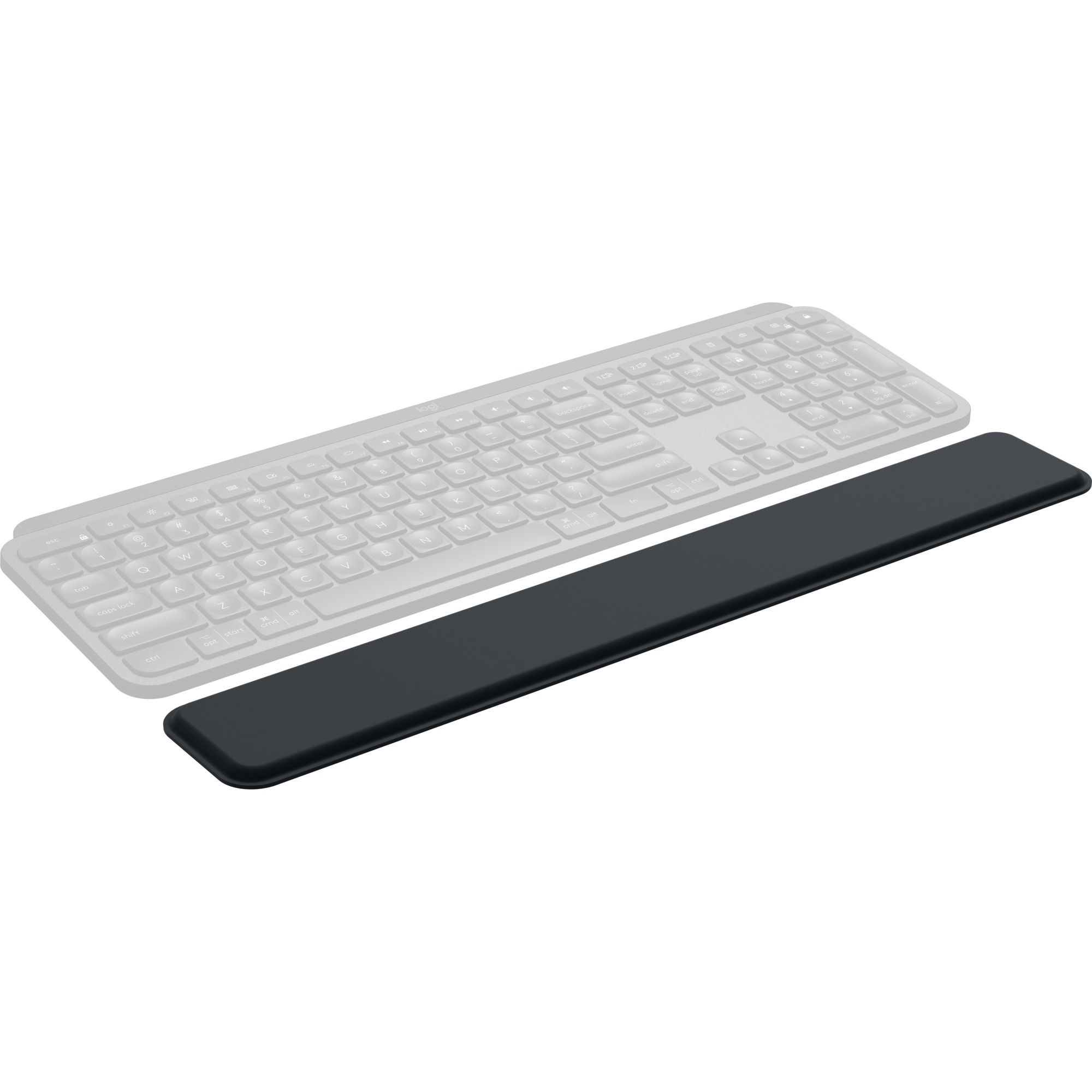 Logitech MX Palm Rest, Handgelenkauflage | 05099206087255 Logitech MX Palm Rest, Handgelenkauflage | 05099206087255