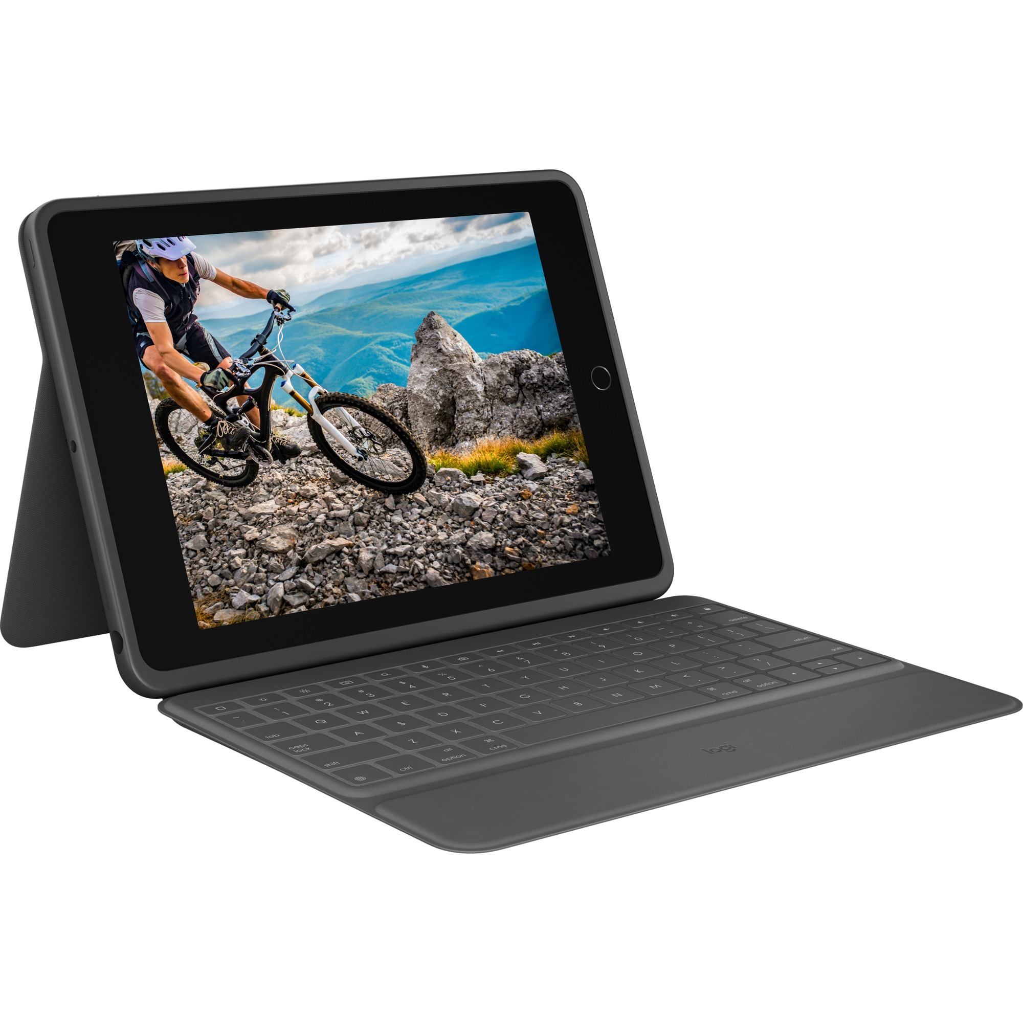 RUGGED FOLIO, Tastatur