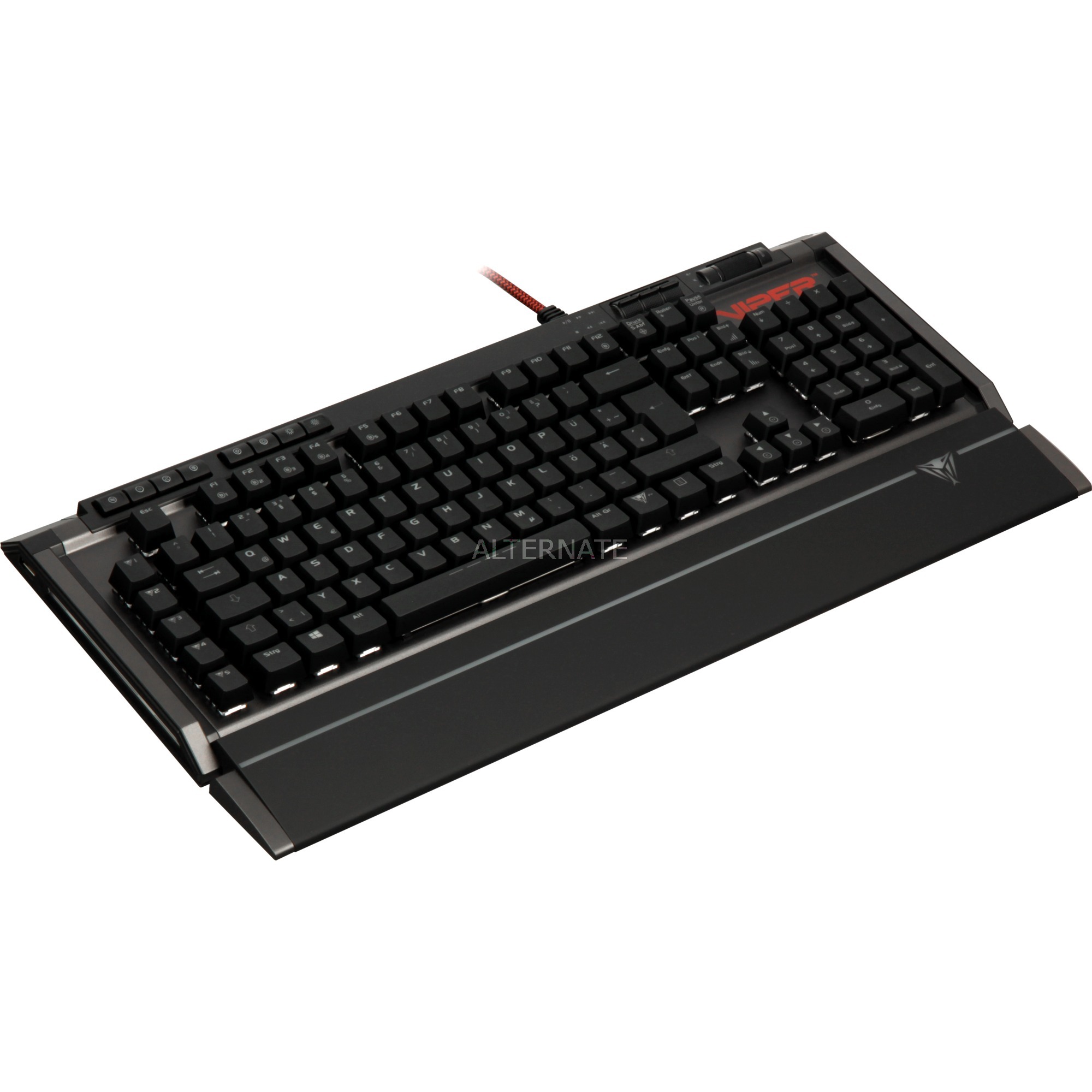 Patriot Viper V770 RGB, Gaming-Tastatur | 00814914024898 Patriot Viper V770 RGB, Gaming-Tastatur | 00814914024898