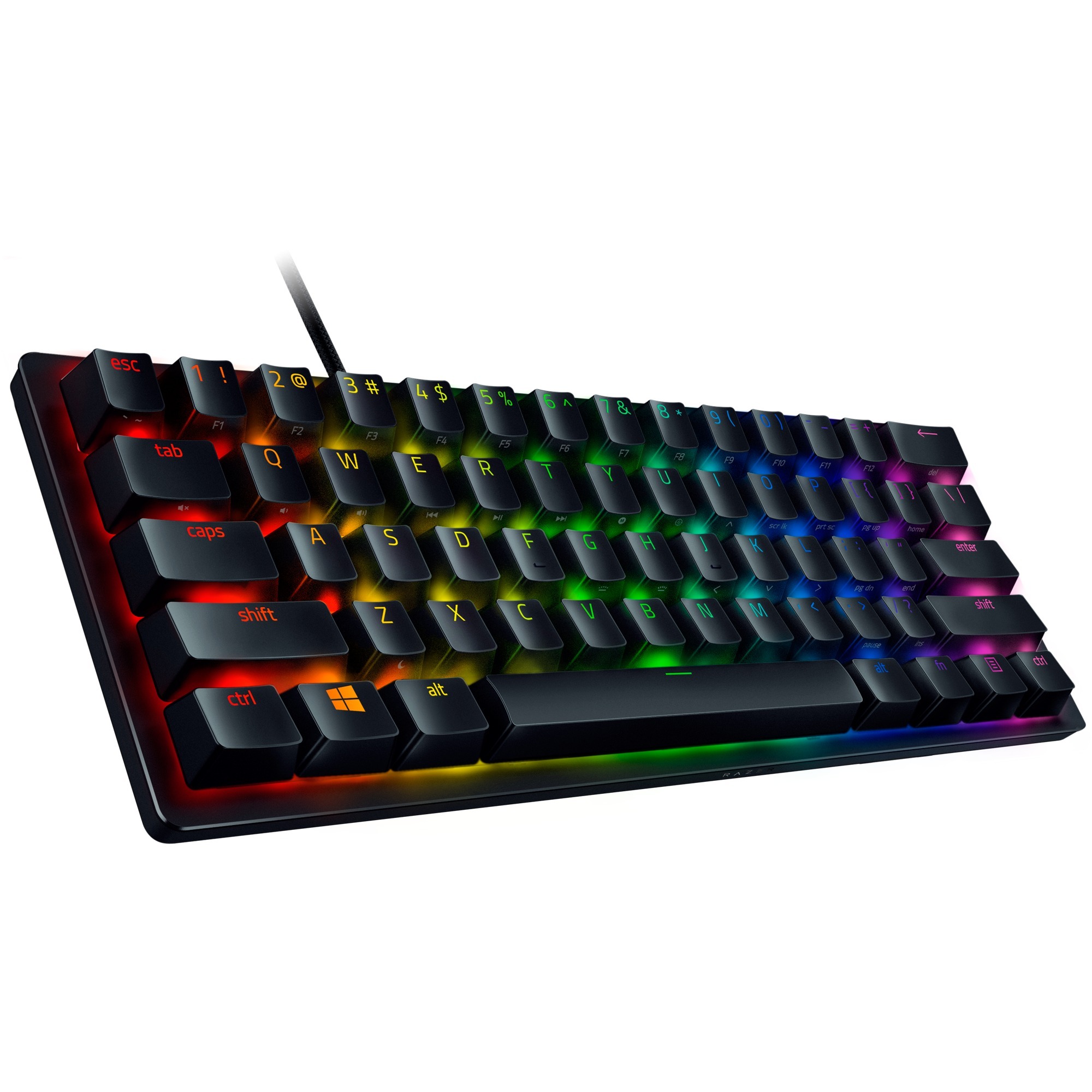 Huntsman Mini, Gaming-Tastatur