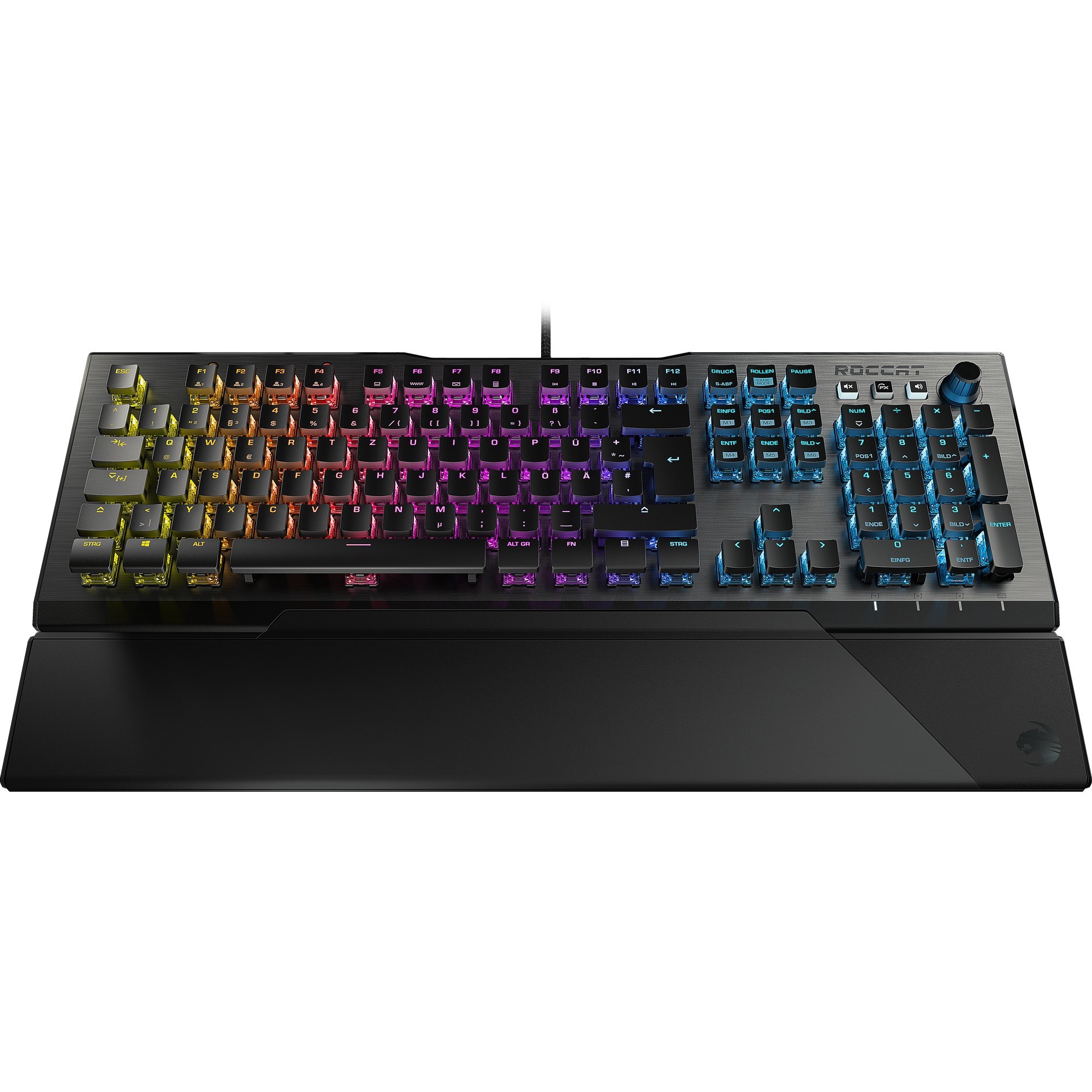 Roccat Vulcan 120, Gaming-Tastatur | 04250288171930 Roccat Vulcan 120, Gaming-Tastatur | 04250288171930
