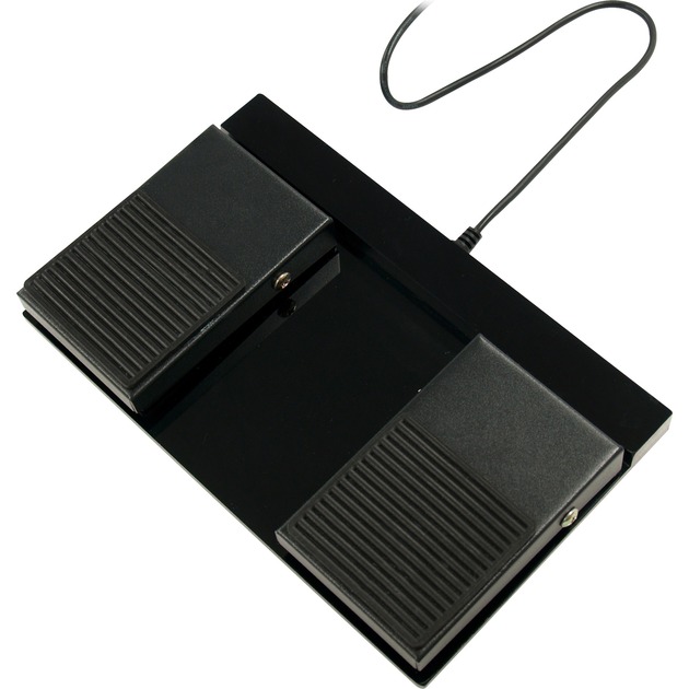Scythe USB Fußschalter Double II | 04571225047812 Scythe USB Fußschalter Double II | 04571225047812