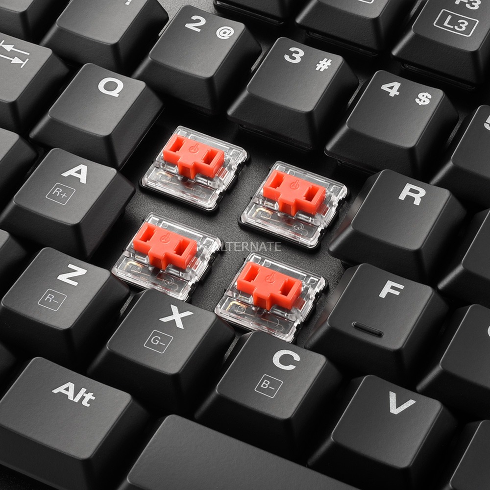 Sharkoon PureWriter RGB Gaming Tastatur für nur 51,89€ inkl. Versand statt 69,99€