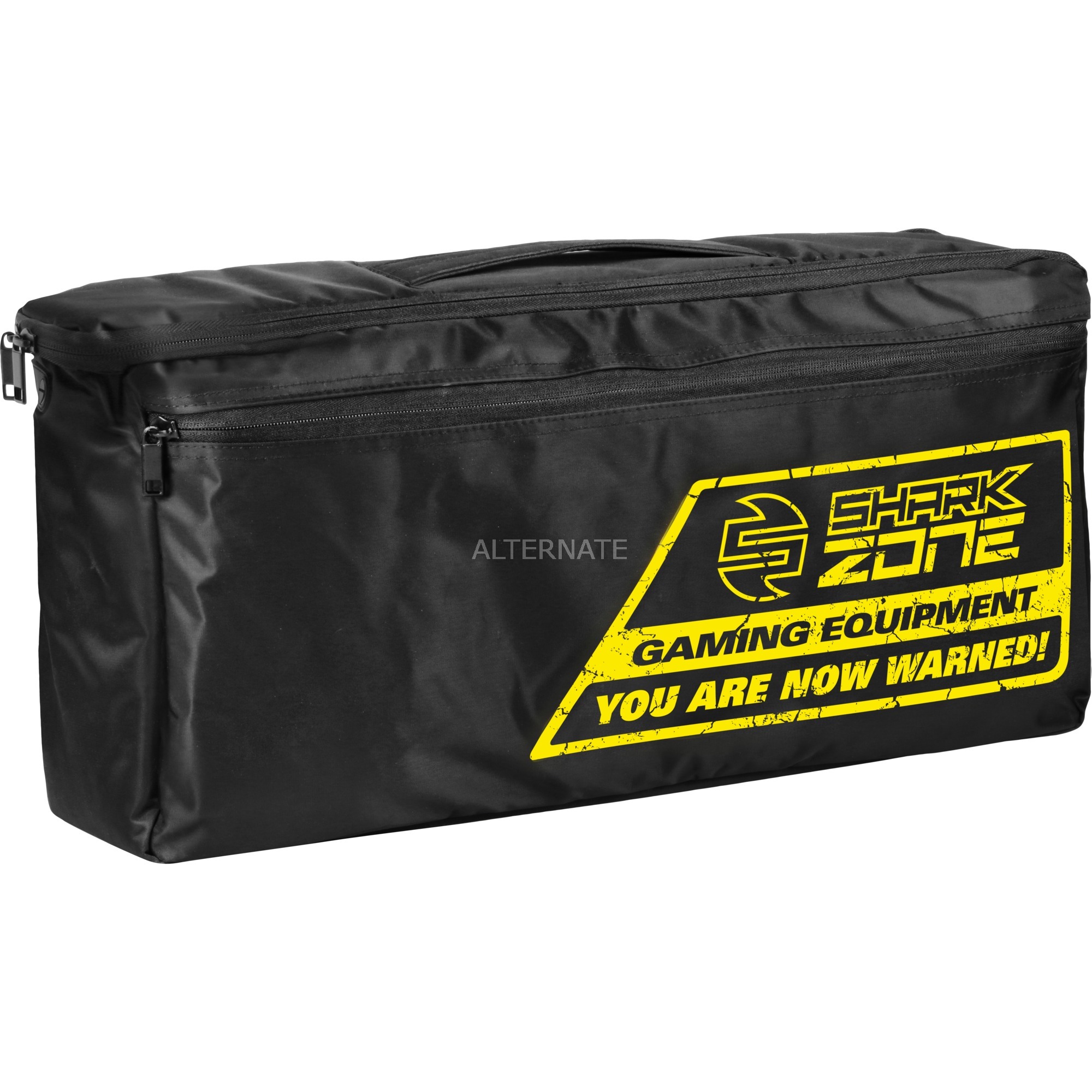 Sharkoon SHARK ZONE GB15 Gaming Bag, Tasche | 04044951017317 Sharkoon SHARK ZONE GB15 Gaming Bag, Tasche | 04044951017317