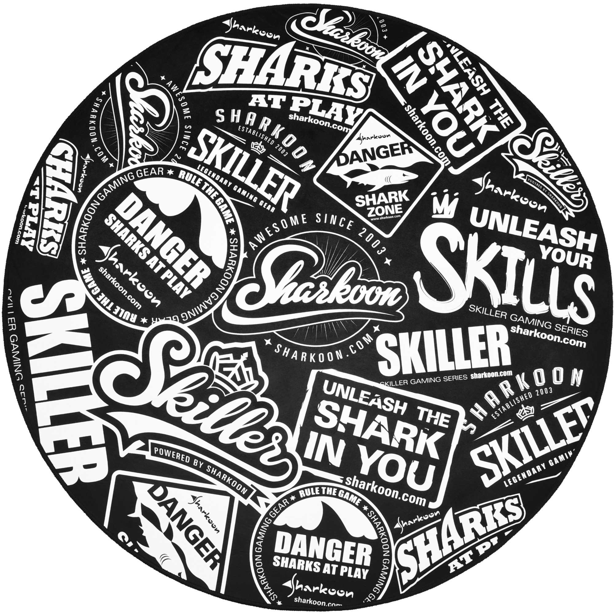 Sharkoon SKILLER SFM10, Schutzmatte | 04044951029815 Sharkoon SKILLER SFM10, Schutzmatte | 04044951029815