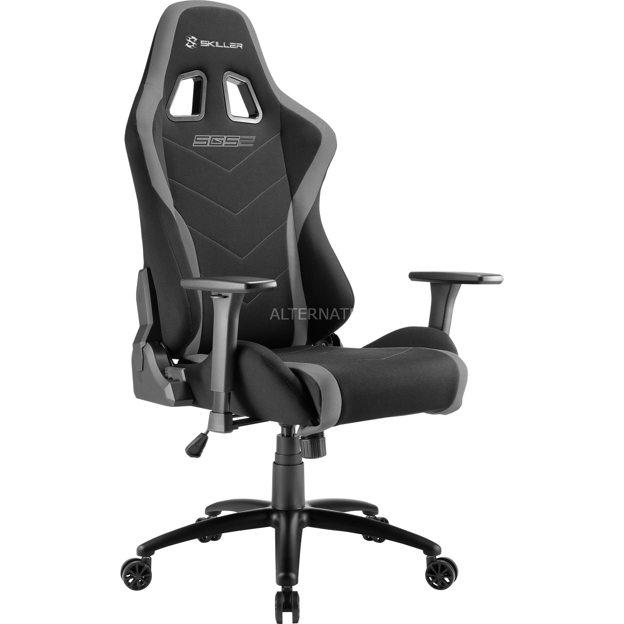 Sharkoon SKILLER SGS2, Gaming-Stuhl | 04044951020164 Sharkoon SKILLER SGS2, Gaming-Stuhl | 04044951020164