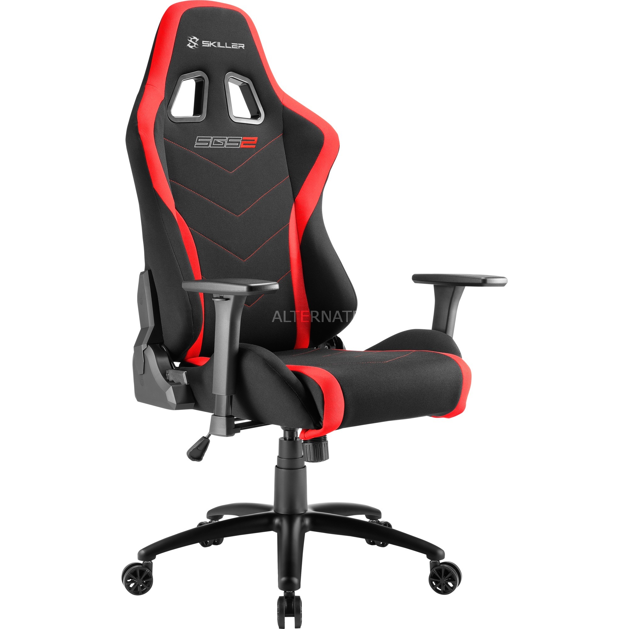 Sharkoon SKILLER SGS2, Gaming-Stuhl | 04044951020188 Sharkoon SKILLER SGS2, Gaming-Stuhl | 04044951020188