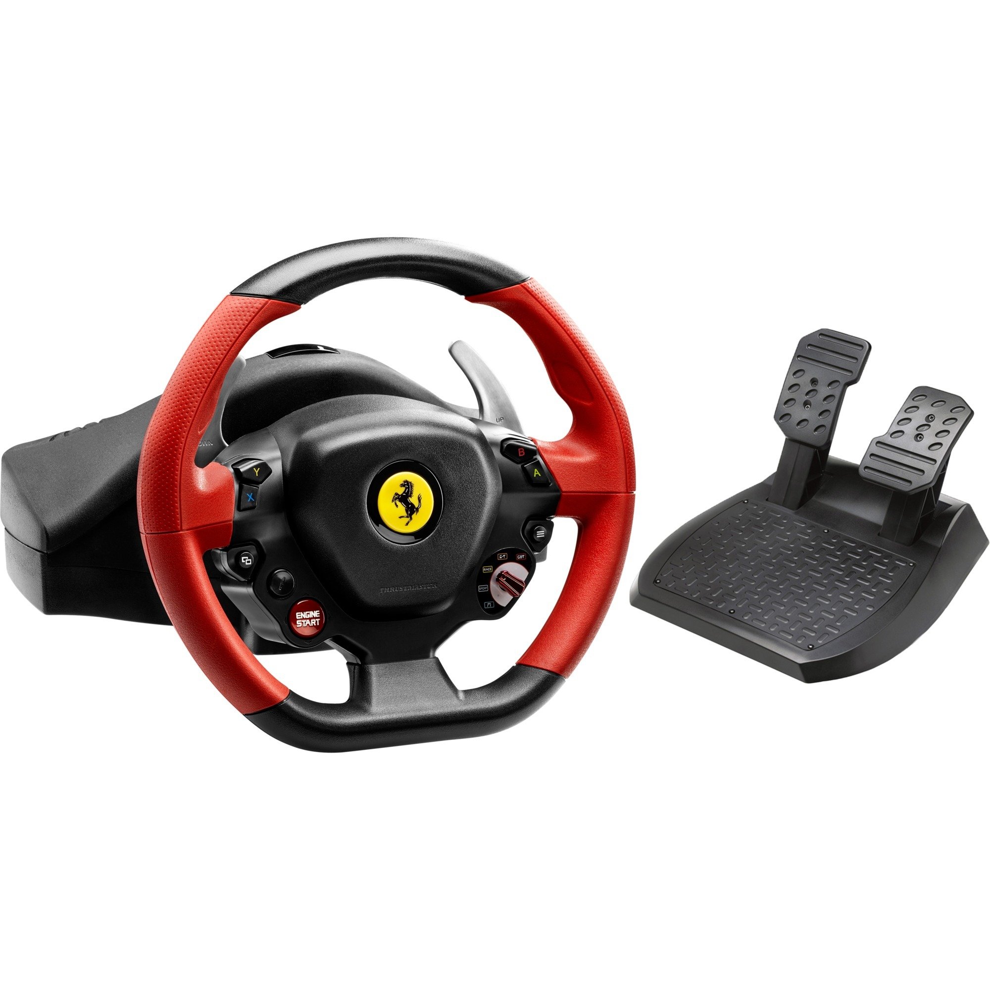 Thrustmaster Ferrari 458 Spider Rennlenker, Lenkrad | 03362934401740 Thrustmaster Ferrari 458 Spider Rennlenker, Lenkrad | 03362934401740