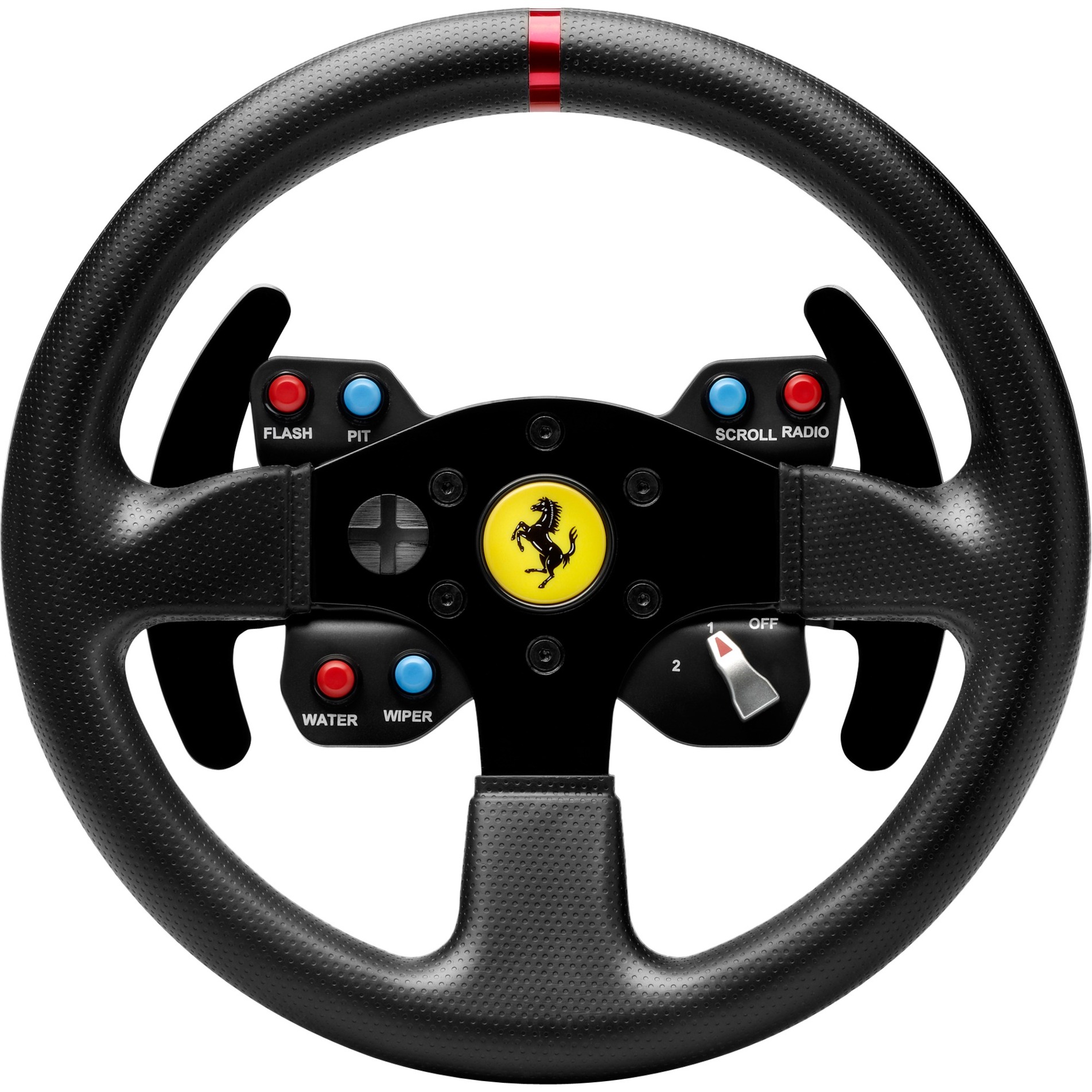 Ferrari GTE Wheel Add-On, Austausch-Lenkrad
