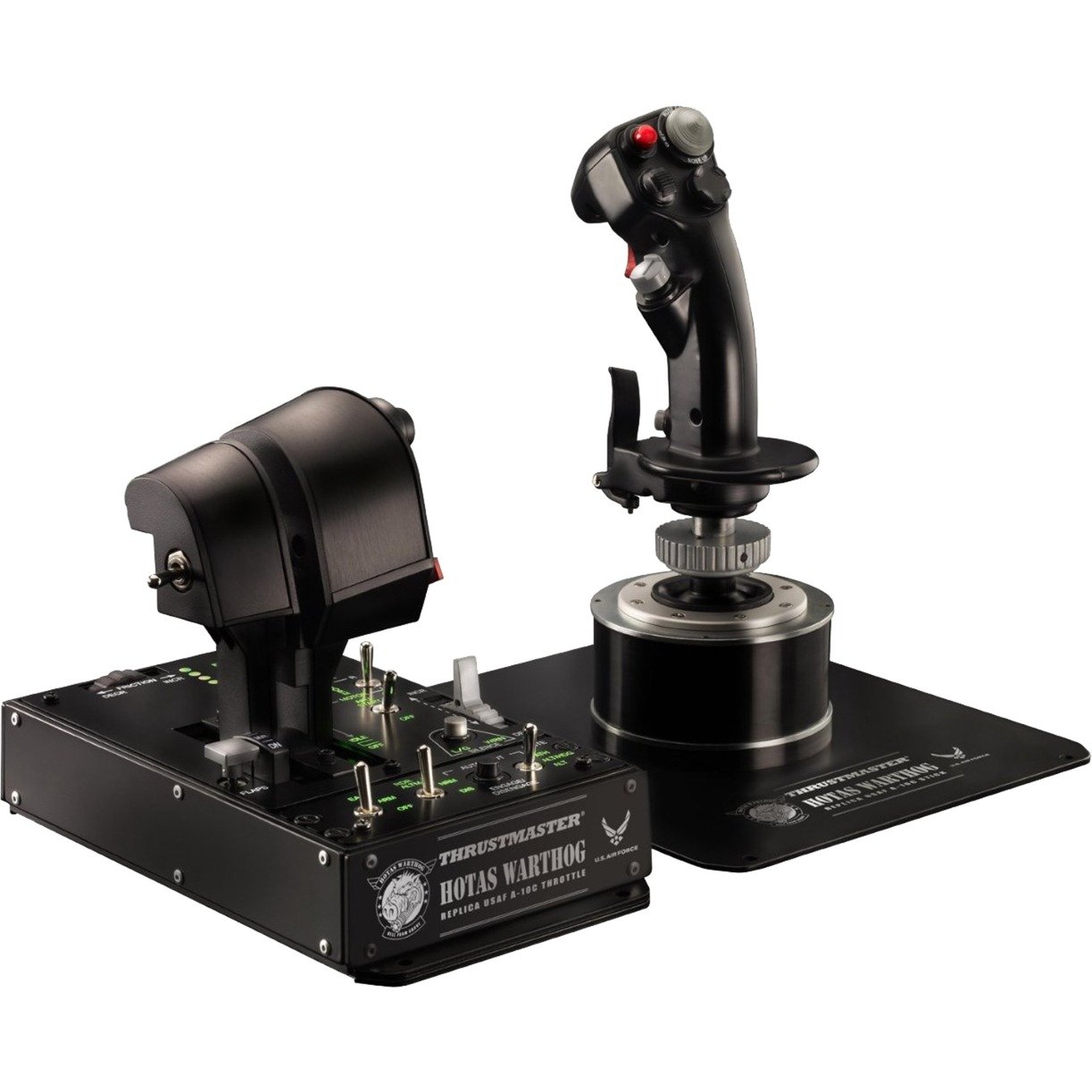 Thrustmaster Hotas Warthog | 03362932913771 Thrustmaster Hotas Warthog | 03362932913771