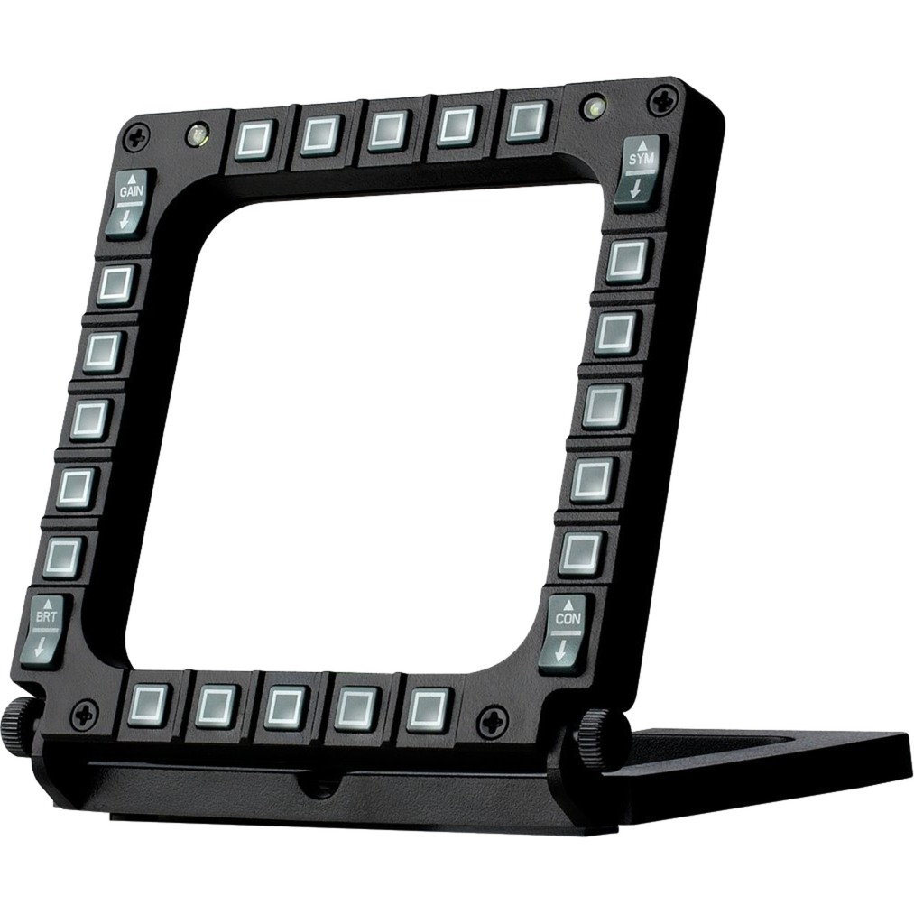 Thrustmaster MFD Cougar Pack, Instrumentenpanel | 03362932913580 Thrustmaster MFD Cougar Pack, Instrumentenpanel | 03362932913580