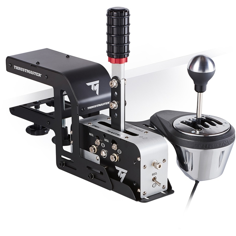 Thrustmaster TM Racing Clamp, Halterung | 03362934001650 Thrustmaster TM Racing Clamp, Halterung | 03362934001650