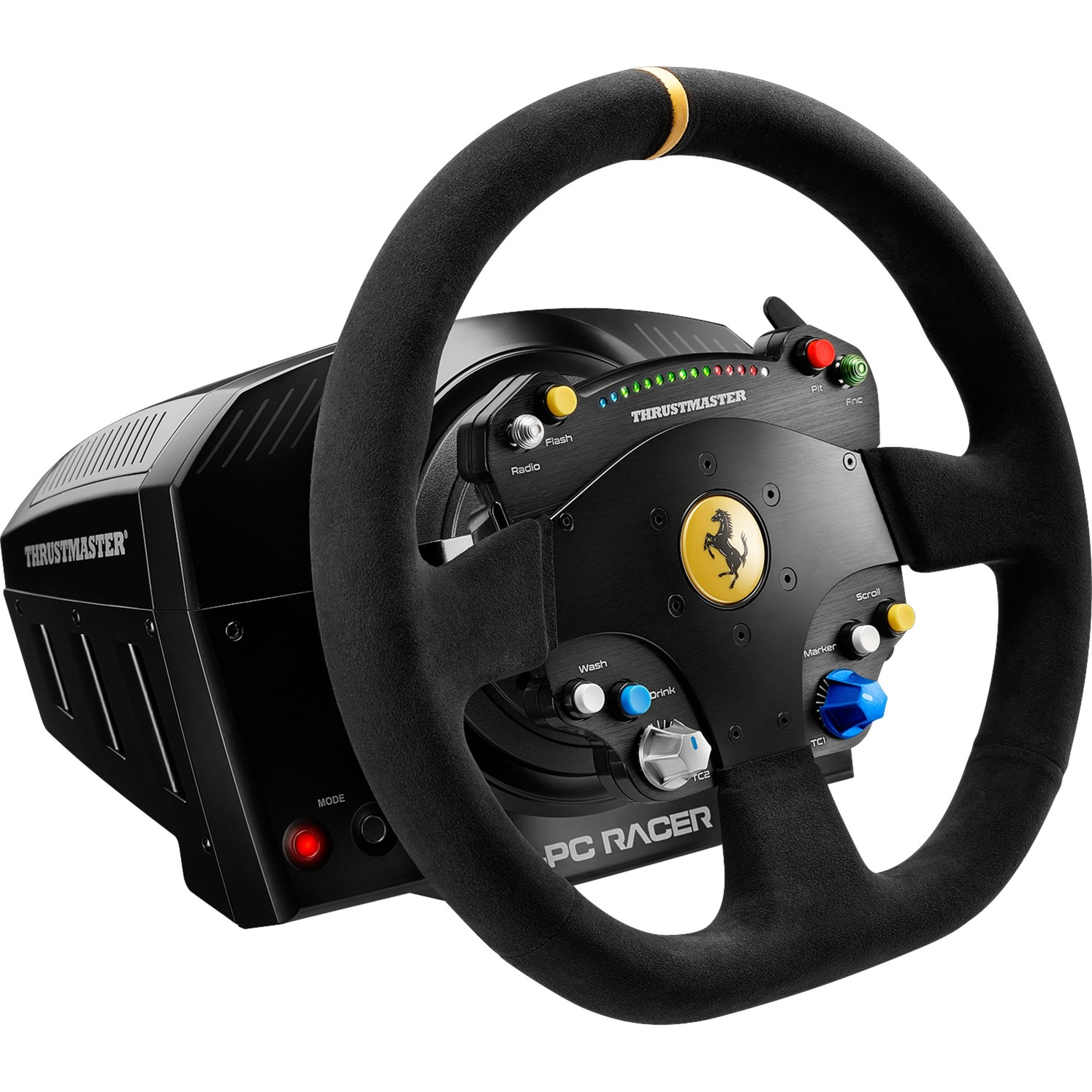 Thrustmaster TS-PC RACER Ferrari 488 Challenge Edition, Lenkrad | 03362932915119 Thrustmaster TS-PC RACER Ferrari 488 Challenge Edition, Lenkrad | 03362932915119