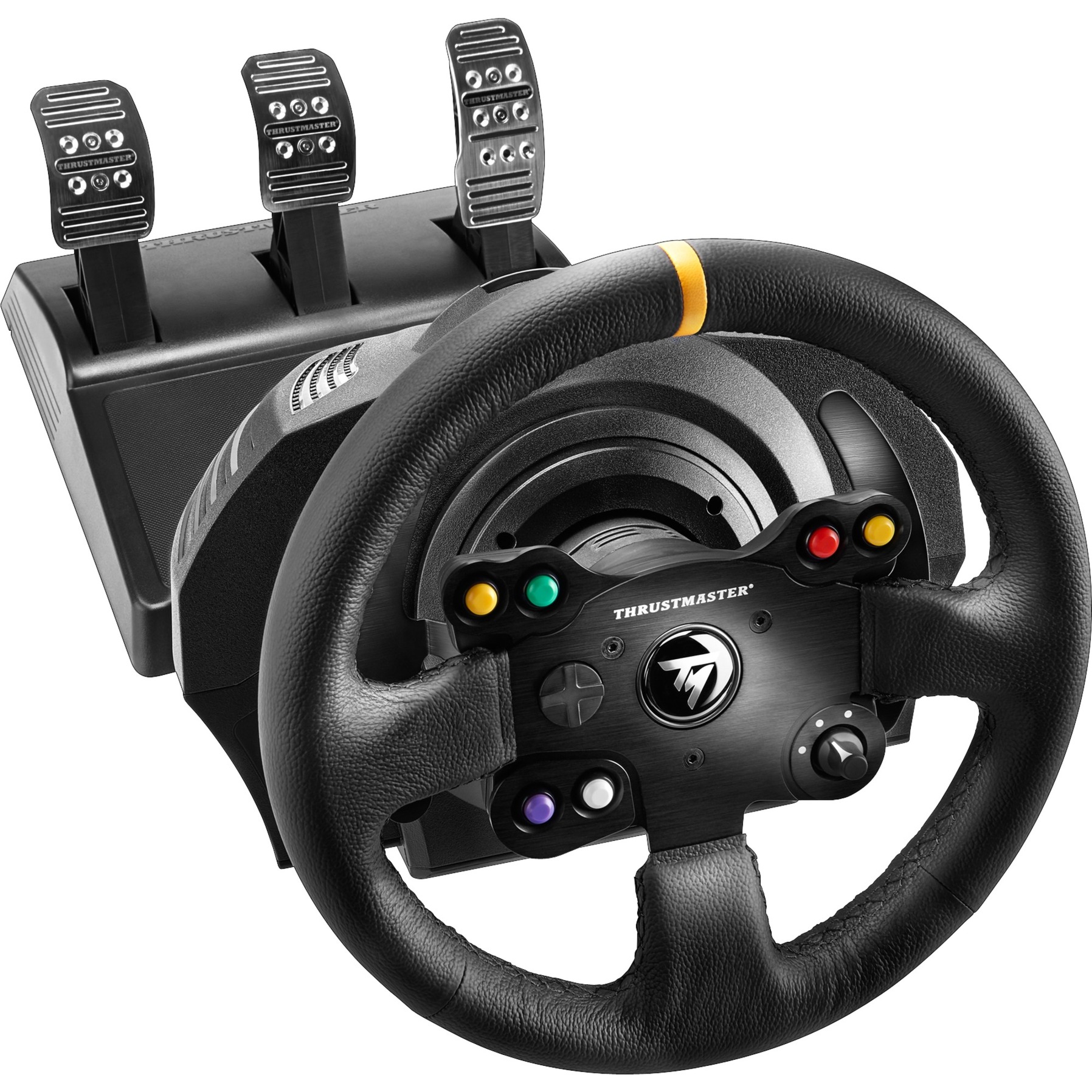 Thrustmaster TX Racing Wheel Leather Edition, Lenkrad | 03362934402150 Thrustmaster TX Racing Wheel Leather Edition, Lenkrad | 03362934402150