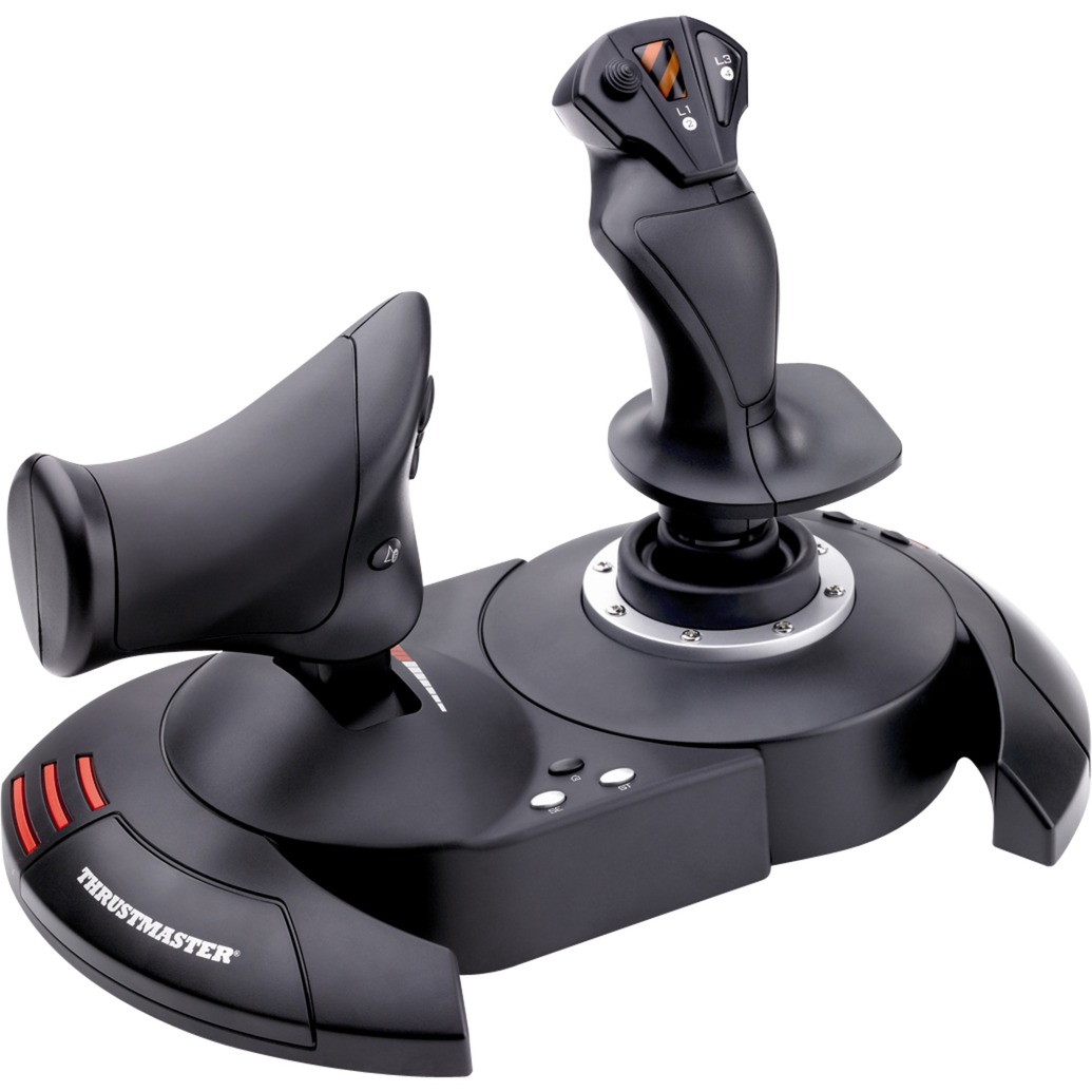 Thrustmaster T-Flight Hotas X | 03362932913535 Thrustmaster T-Flight Hotas X | 03362932913535