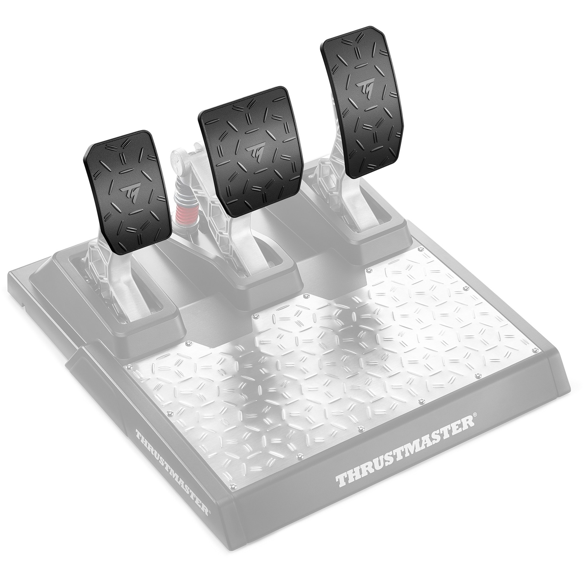 Thrustmaster T-LCM Rubber Grip, Gummistreifen | 03362934002381 Thrustmaster T-LCM Rubber Grip, Gummistreifen | 03362934002381