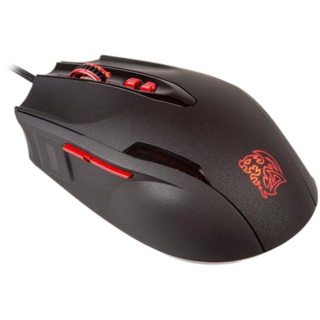 Tt eSPORTS Black FP, Gaming-Maus | 04717964403322 Tt eSPORTS Black FP, Gaming-Maus | 04717964403322