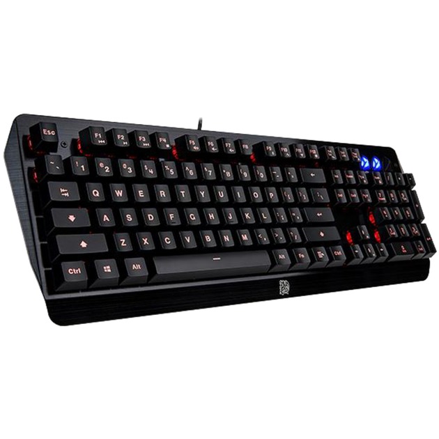 Tt eSPORTS Challenger Edge, Gaming-Tastatur | 04717964404435 Tt eSPORTS Challenger Edge, Gaming-Tastatur | 04717964404435