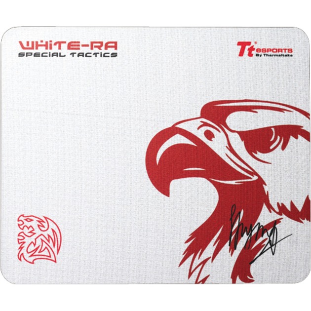 Tt eSPORTS White-Ra Special Tactics, Mauspad | 04716872054213 Tt eSPORTS White-Ra Special Tactics, Mauspad | 04716872054213