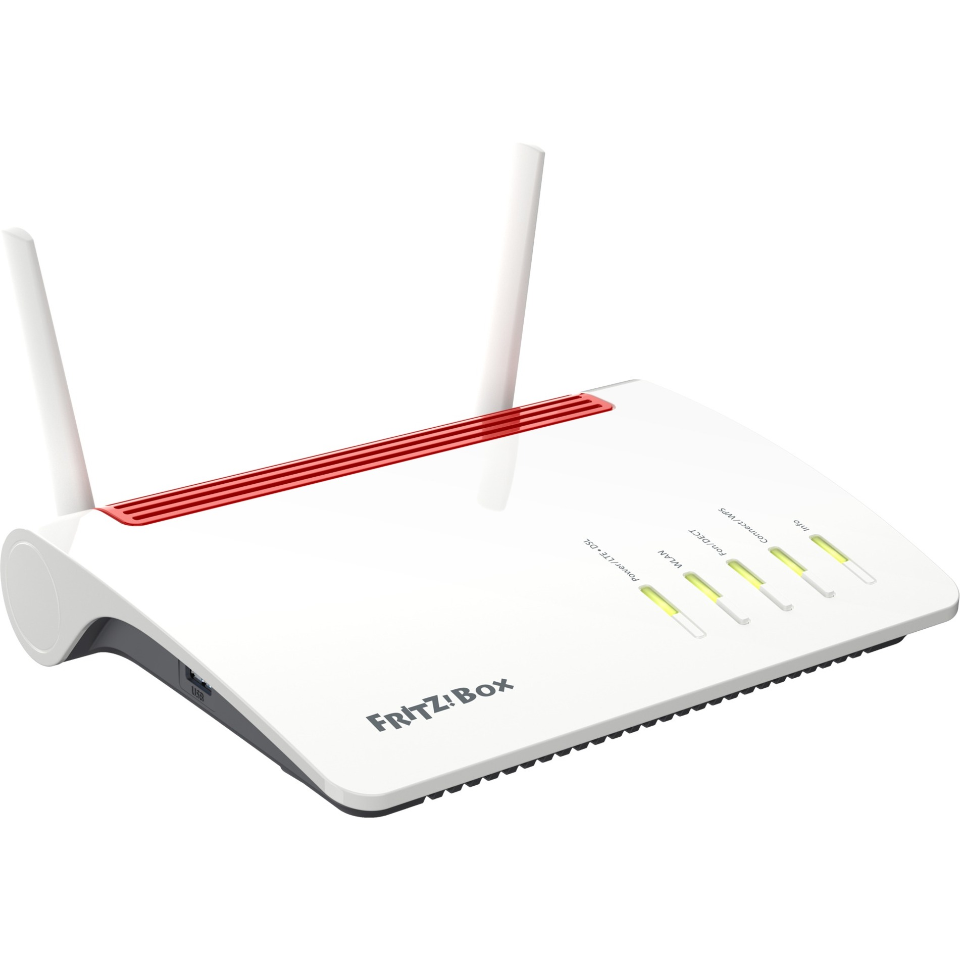 AVM FRITZ!Box 6890 LTE, Mobile WLAN-Router | 04023125028175 AVM FRITZ!Box 6890 LTE, Mobile WLAN-Router | 04023125028175