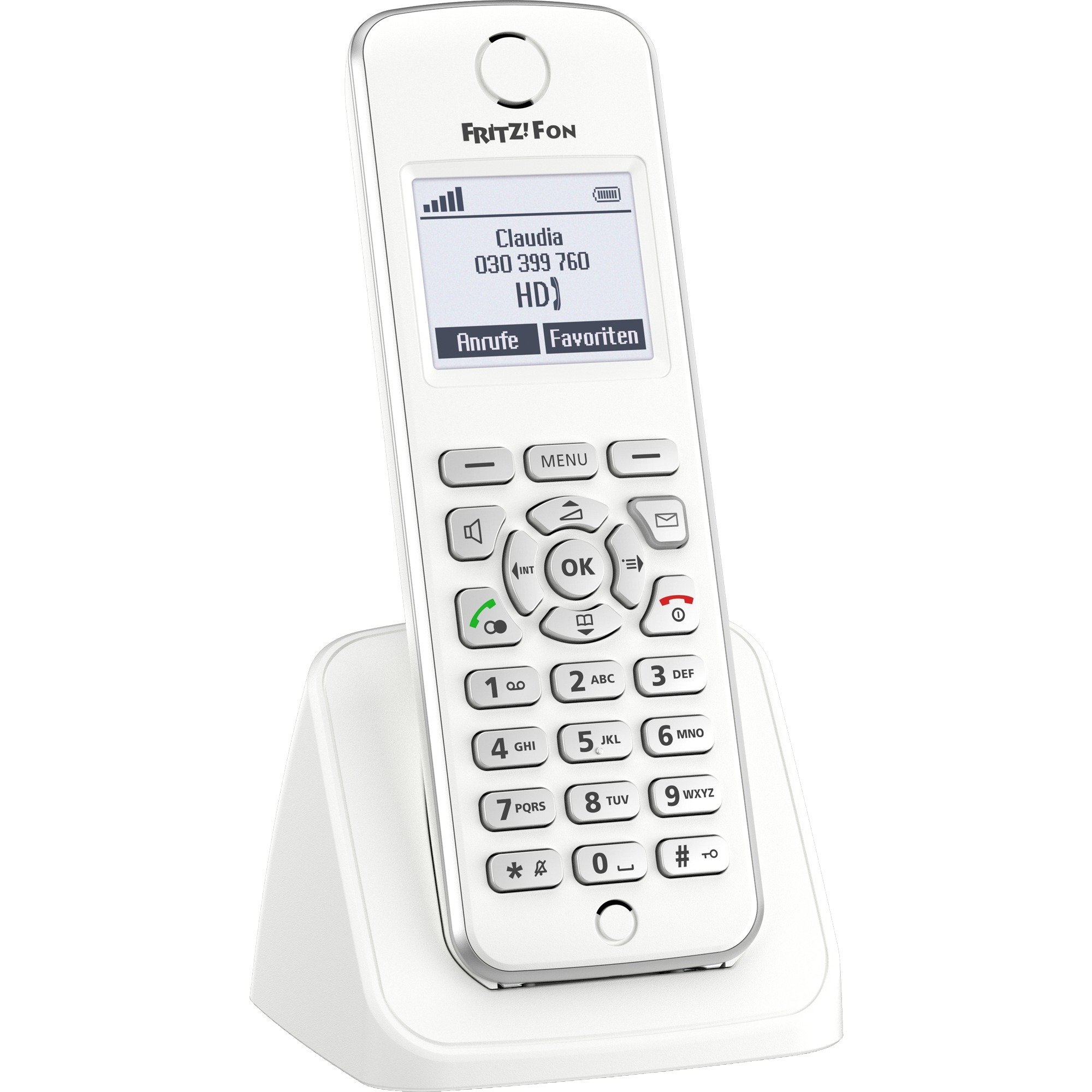 AVM FRITZ!Fon M2, Mobilteil | 04023125025112