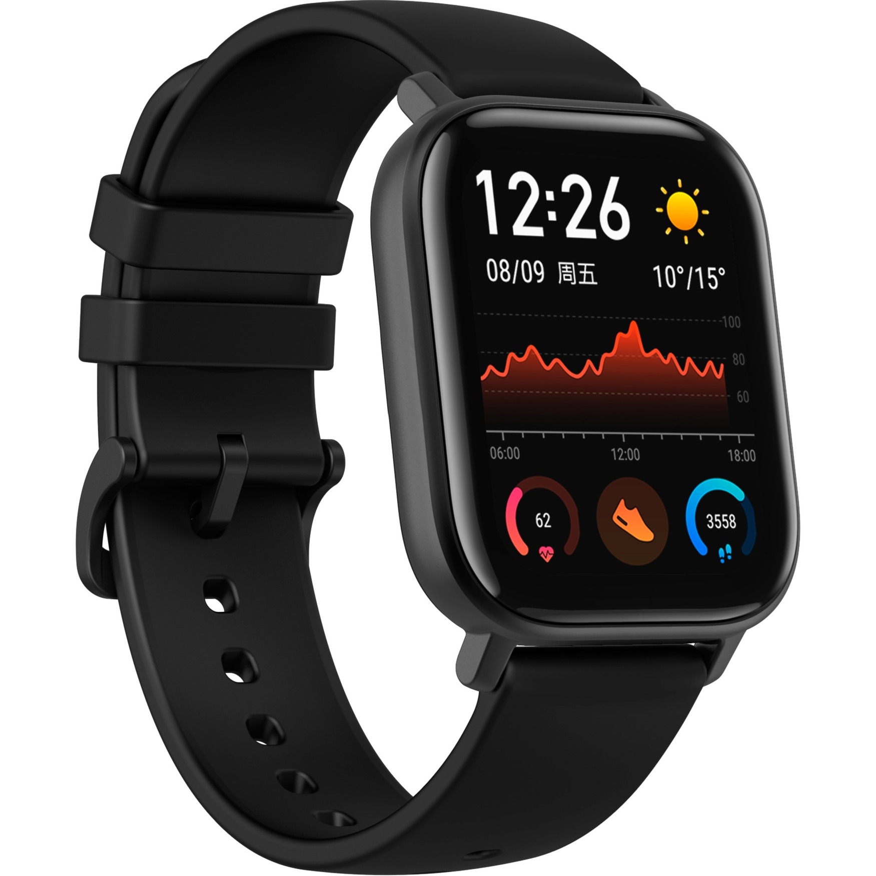 Amazfit GTS, Smartwatch | 06970100373462 Amazfit GTS, Smartwatch | 06970100373462
