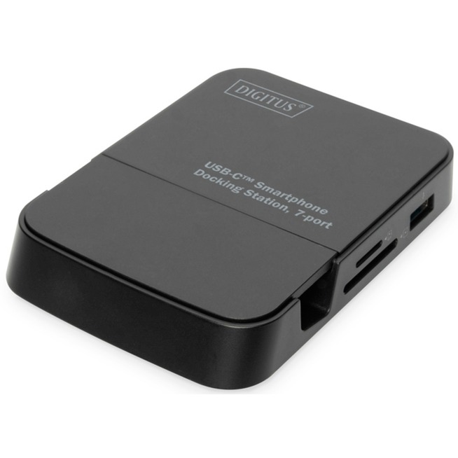 Digitus Smartphone Docking Station, Dockingstation | 04016032462873 Digitus Smartphone Docking Station, Dockingstation | 04016032462873