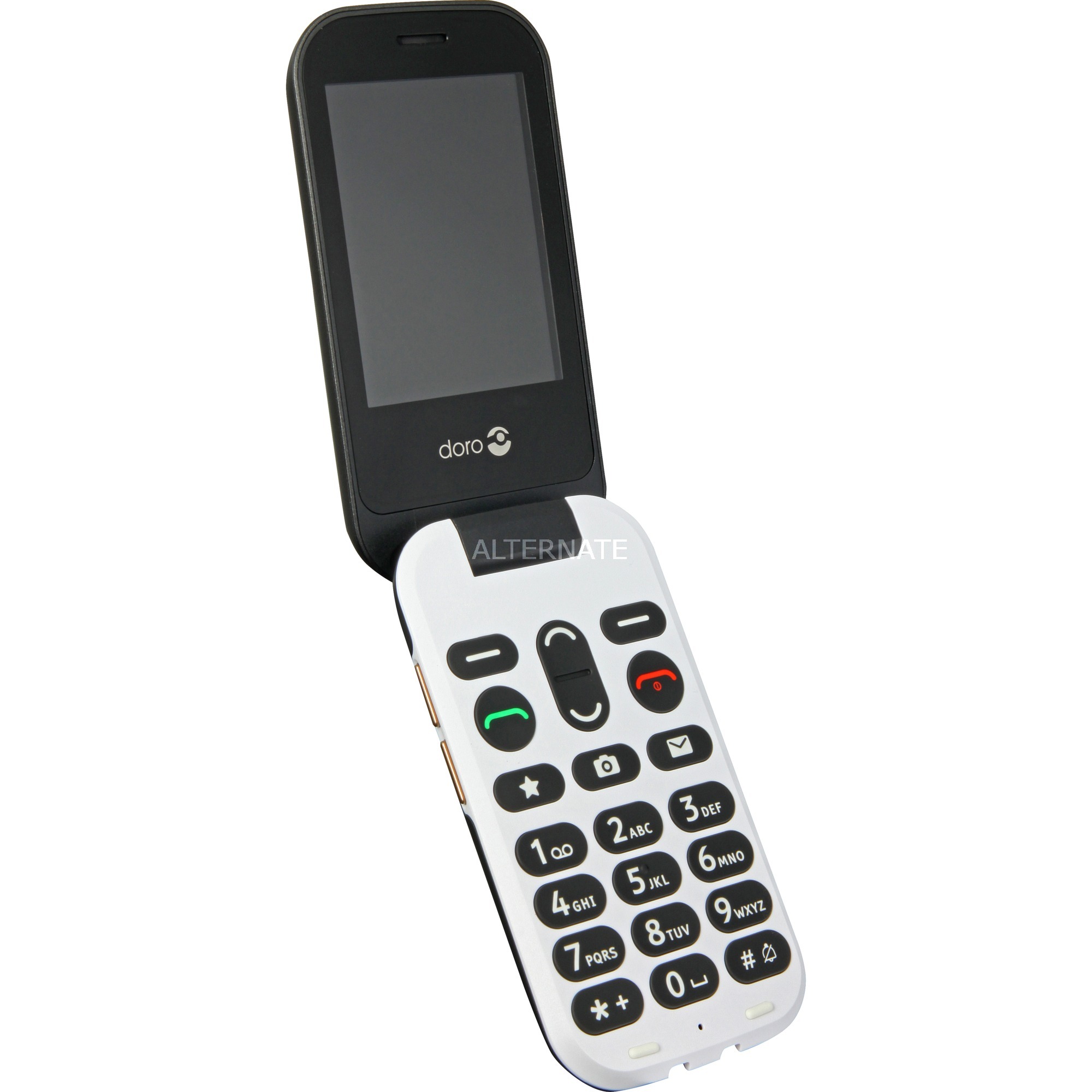 Doro 6060, Klapphandy | 07322460077624 Doro 6060, Klapphandy | 07322460077624
