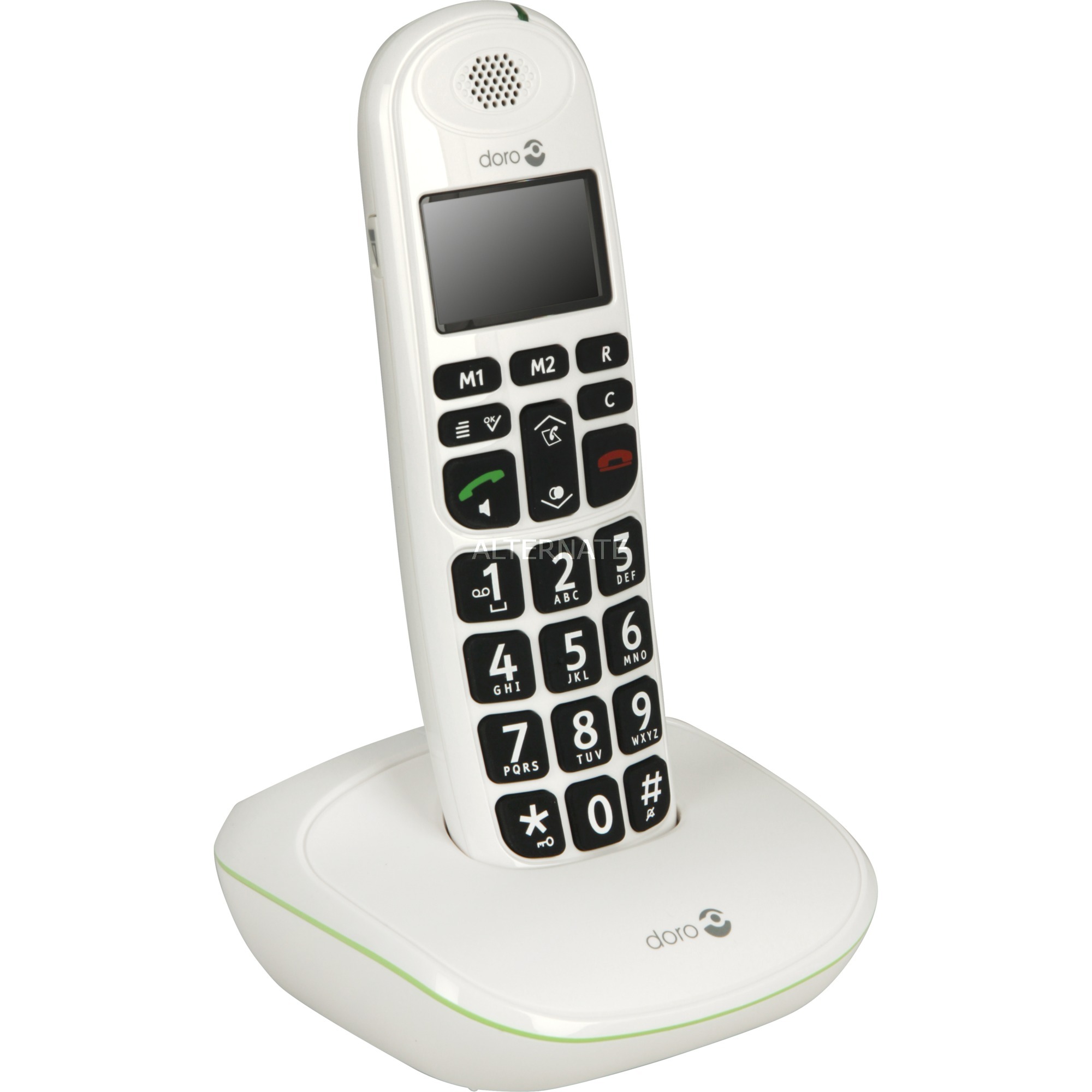 Doro PhoneEasy 100w, analoges Telefon | 07322460055639 Doro PhoneEasy 100w, analoges Telefon | 07322460055639