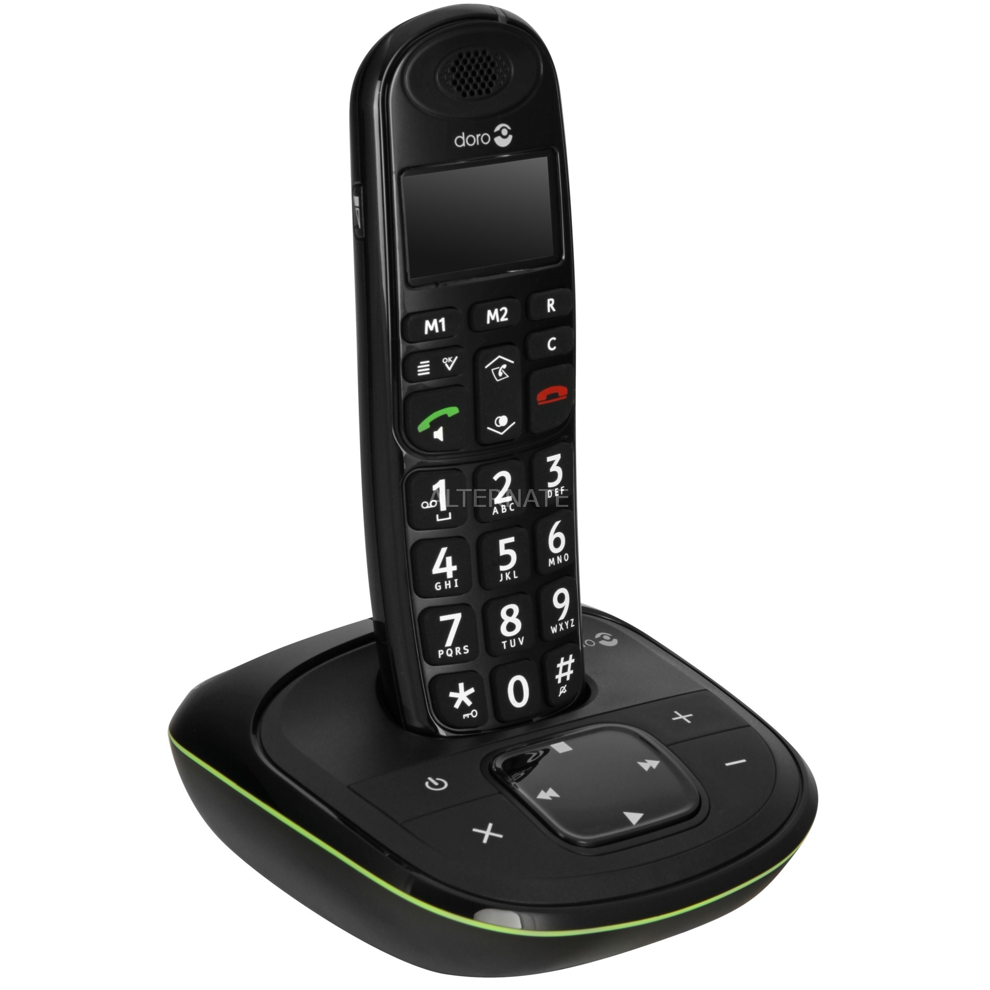Doro PhoneEasy 105wr, analoges Telefon | 07322460056650