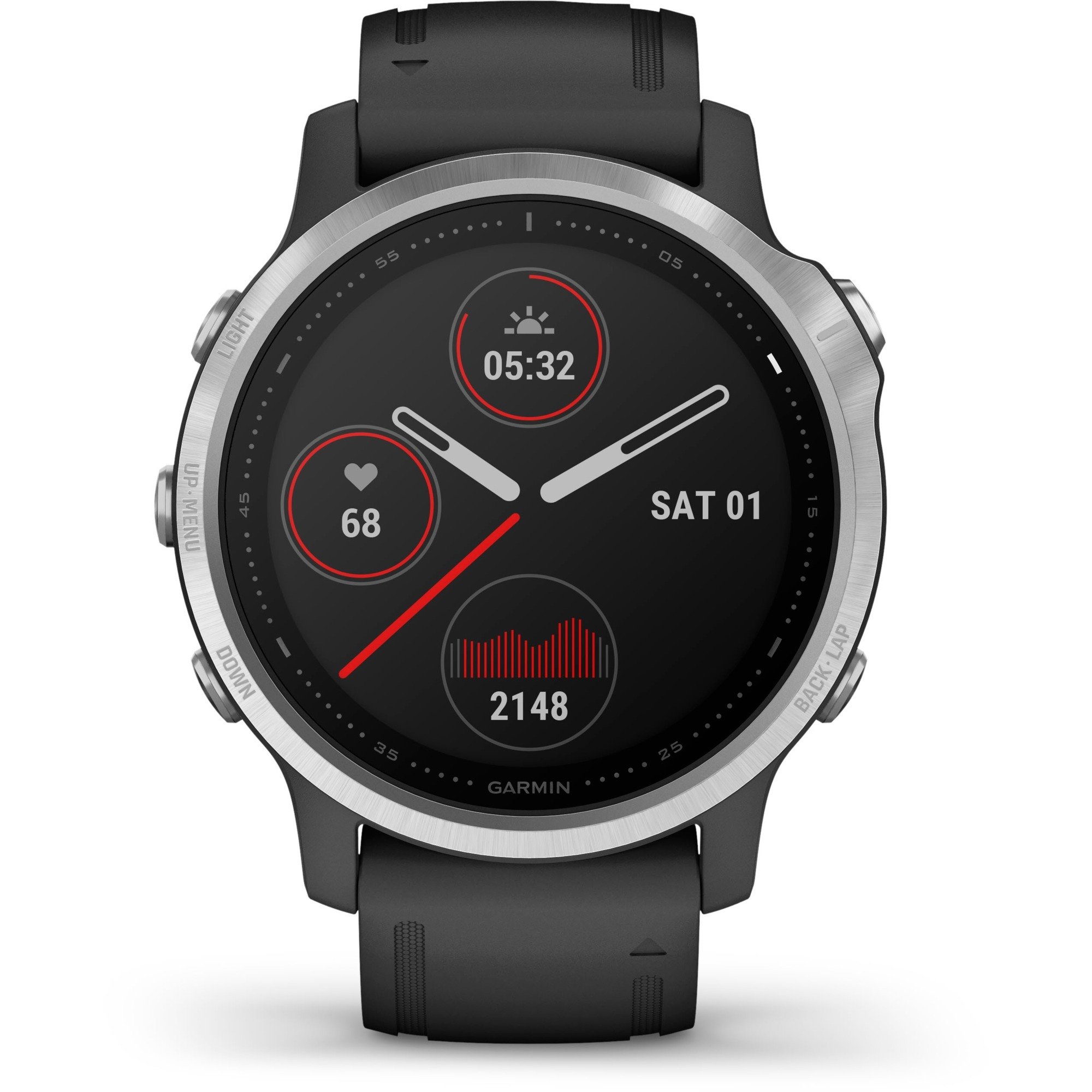 Garmin fenix 6S, Smartwatch | 00753759232887 Garmin fenix 6S, Smartwatch | 00753759232887