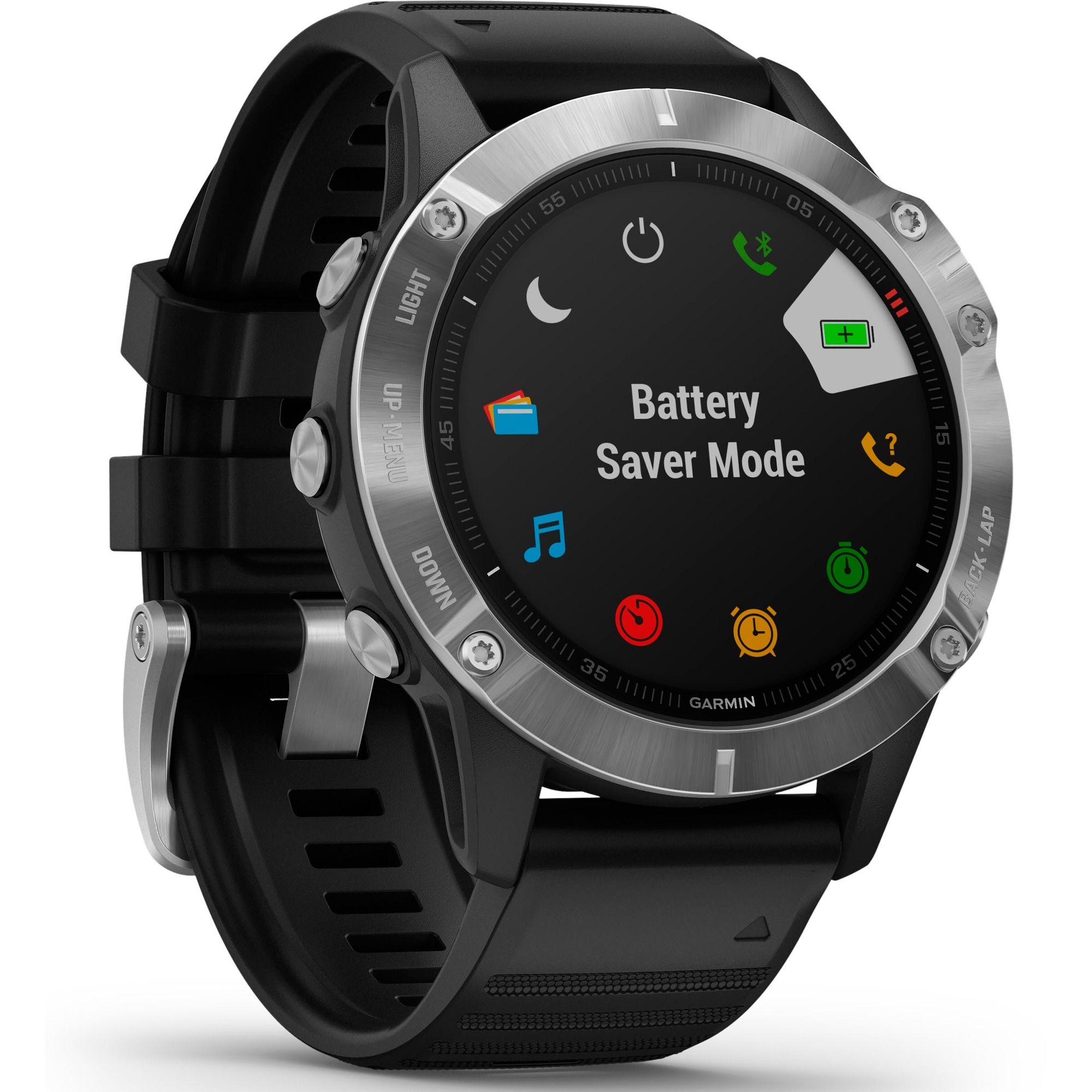 Garmin fenix 6, Smartwatch | 00753759232702 Garmin fenix 6, Smartwatch | 00753759232702