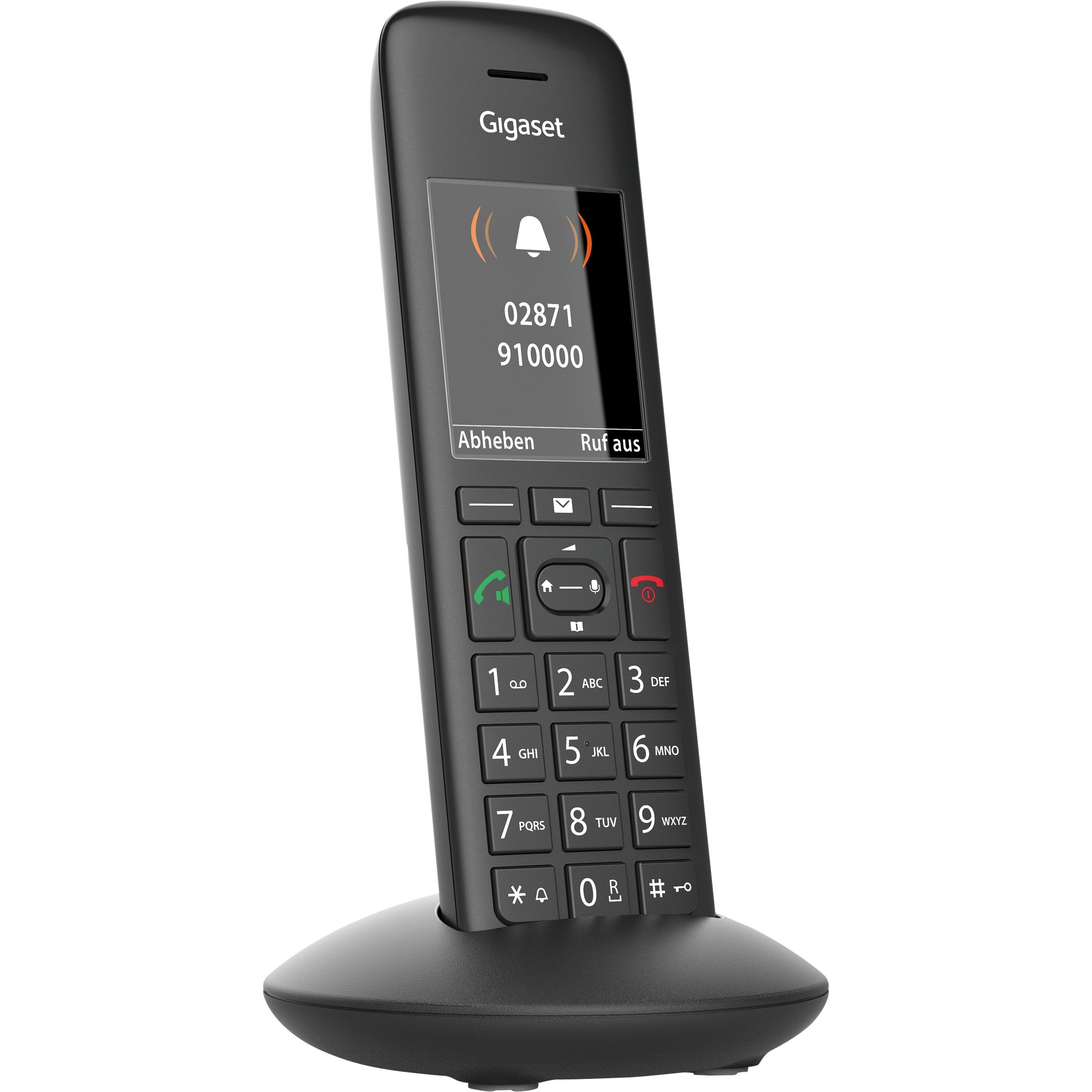 Gigaset C570 HX, VoIP-Telefon | 04250366850580