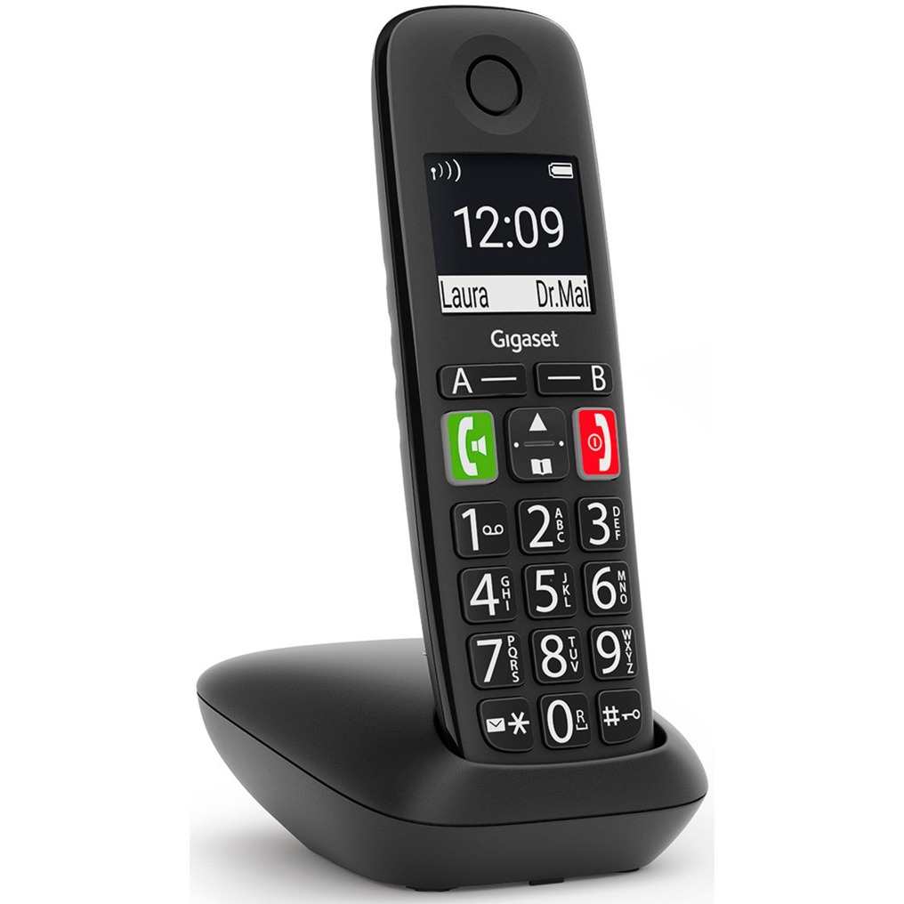 Gigaset E290, analoges Telefon | 04250366856032
