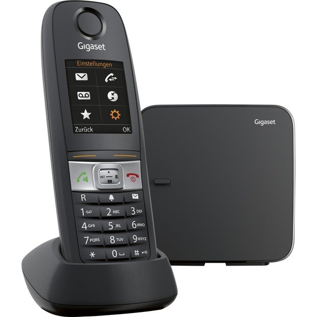 E630, analoges Telefon