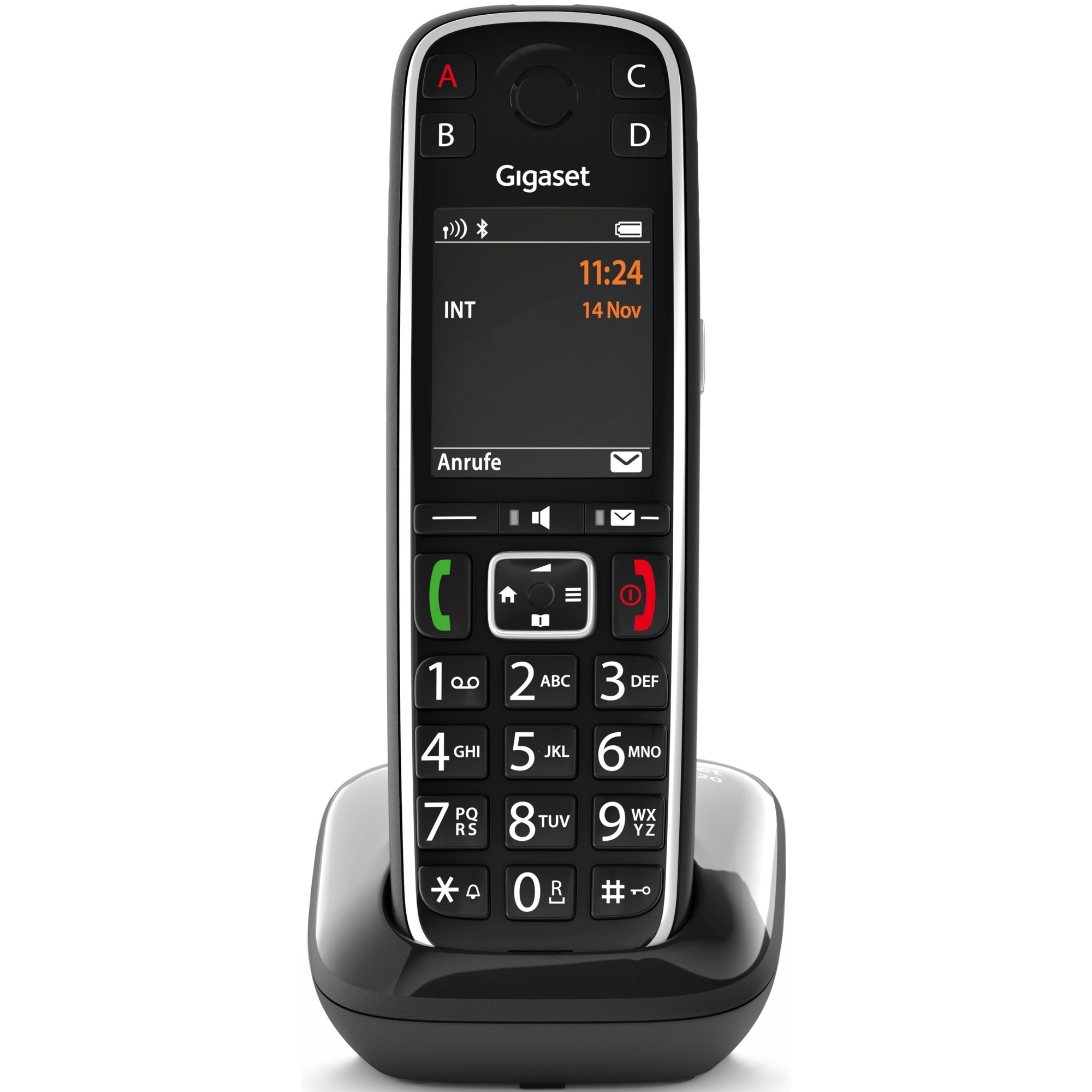 E720, analoges Telefon