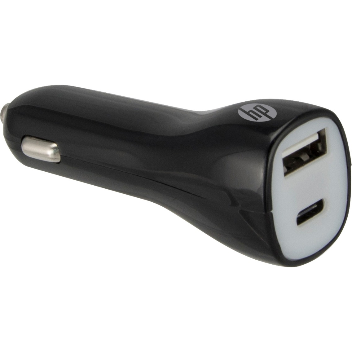 HP DC to USB-C Power Delivery Vehicle Charger, Ladegerät | 00192018097896 HP DC to USB-C Power Delivery Vehicle Charger, Ladegerät | 00192018097896