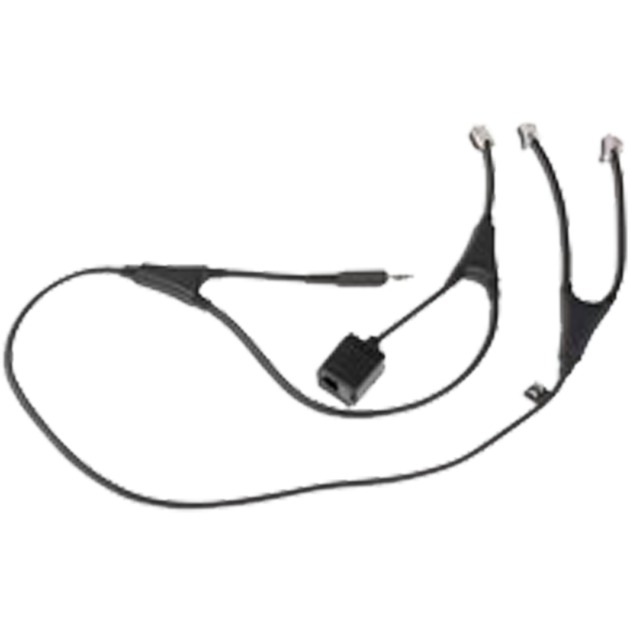 Jabra EHS-Adapter für Alcatel IP-Telefon | 05706991014655 Jabra EHS-Adapter für Alcatel IP-Telefon | 05706991014655