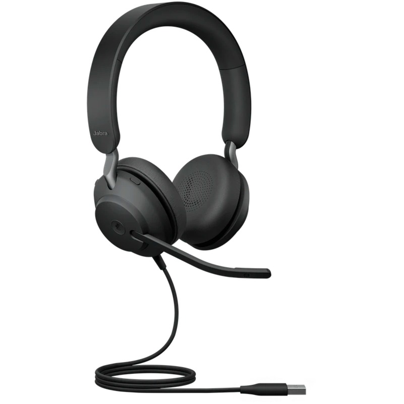 Jabra Evolve2 40, Headset | 05706991022797