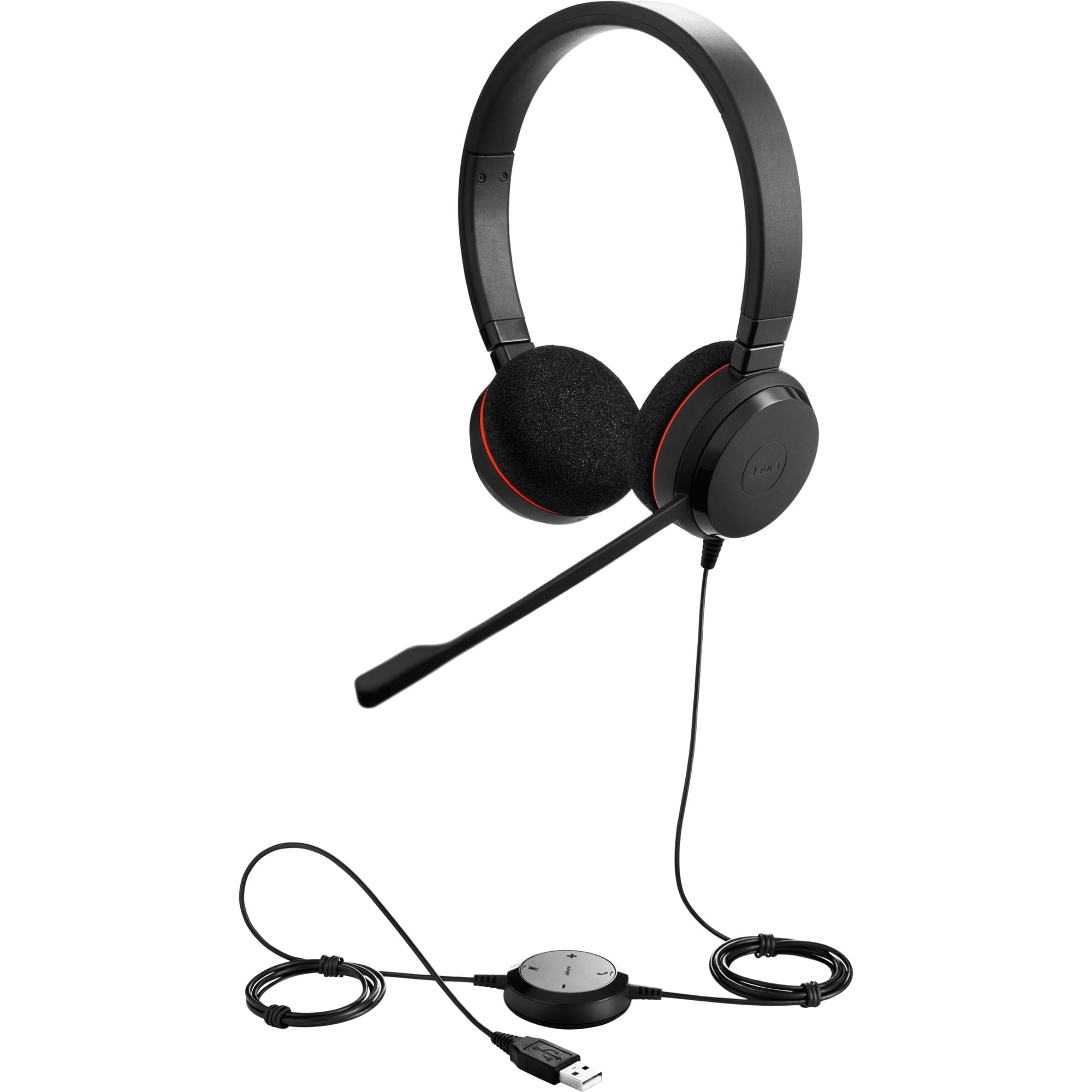 Evolve 20 MS Stereo, Headset