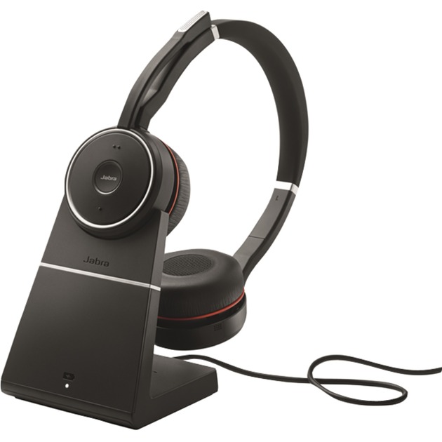 Jabra Evolve 75 MS Duo, Headset | 05706991020717 Jabra Evolve 75 MS Duo, Headset | 05706991020717