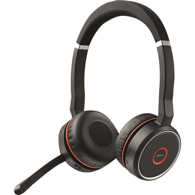 Jabra Evolve 75 UC Duo, Headset | 05706991020090 Jabra Evolve 75 UC Duo, Headset | 05706991020090