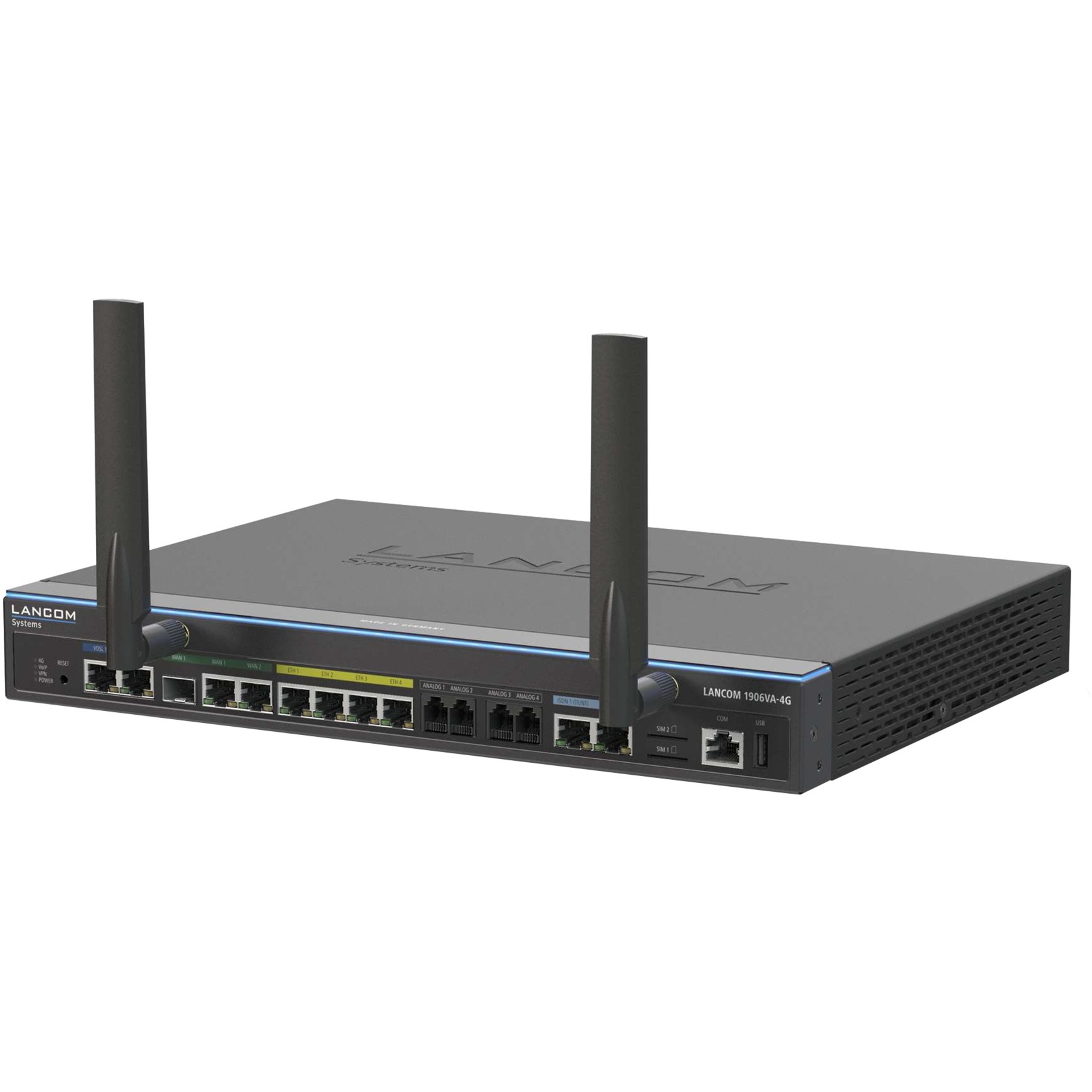 Lancom 1906VA-4G (EU), Router | 04044144620904 Lancom 1906VA-4G (EU), Router | 04044144620904