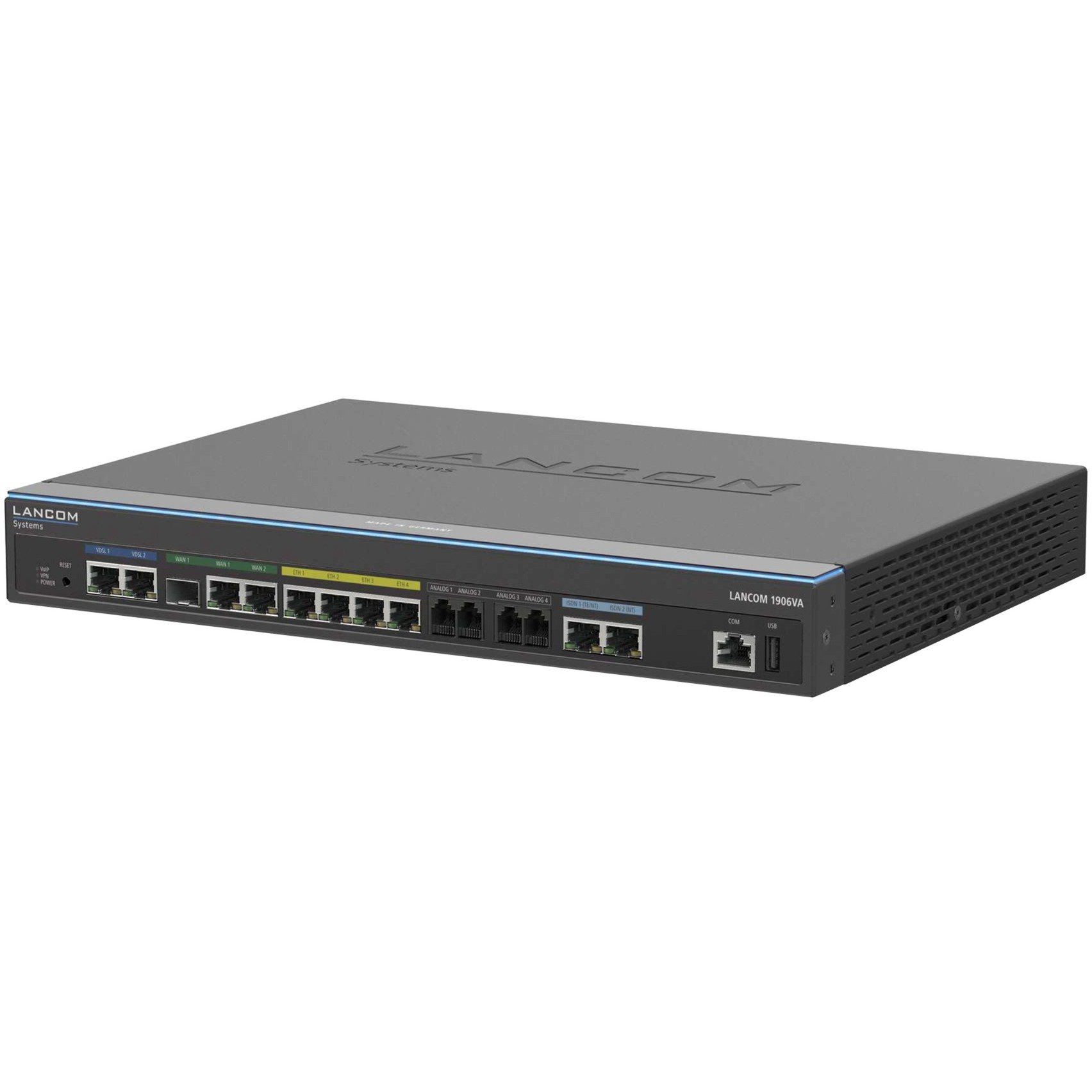 Lancom 1906VA (EU) Mo/Ro, Router | 04044144620959 Lancom 1906VA (EU) Mo/Ro, Router | 04044144620959