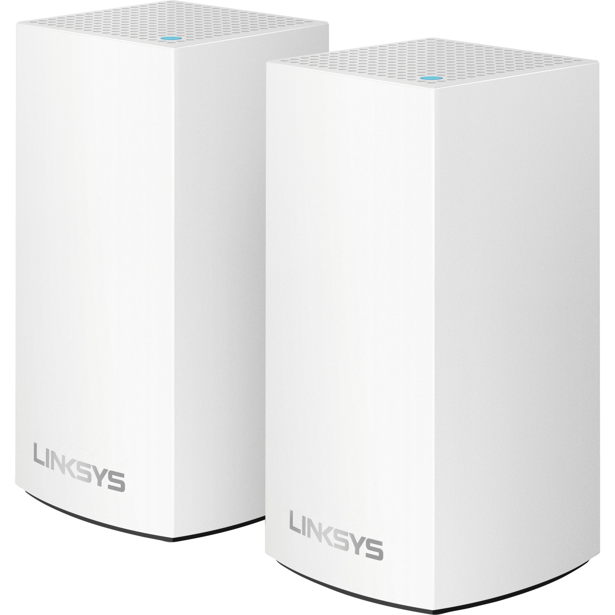 Linksys VELOP Dual-Band Zweier Pack, Mesh Router | 04260184667666 Linksys VELOP Dual-Band Zweier Pack, Mesh Router | 04260184667666