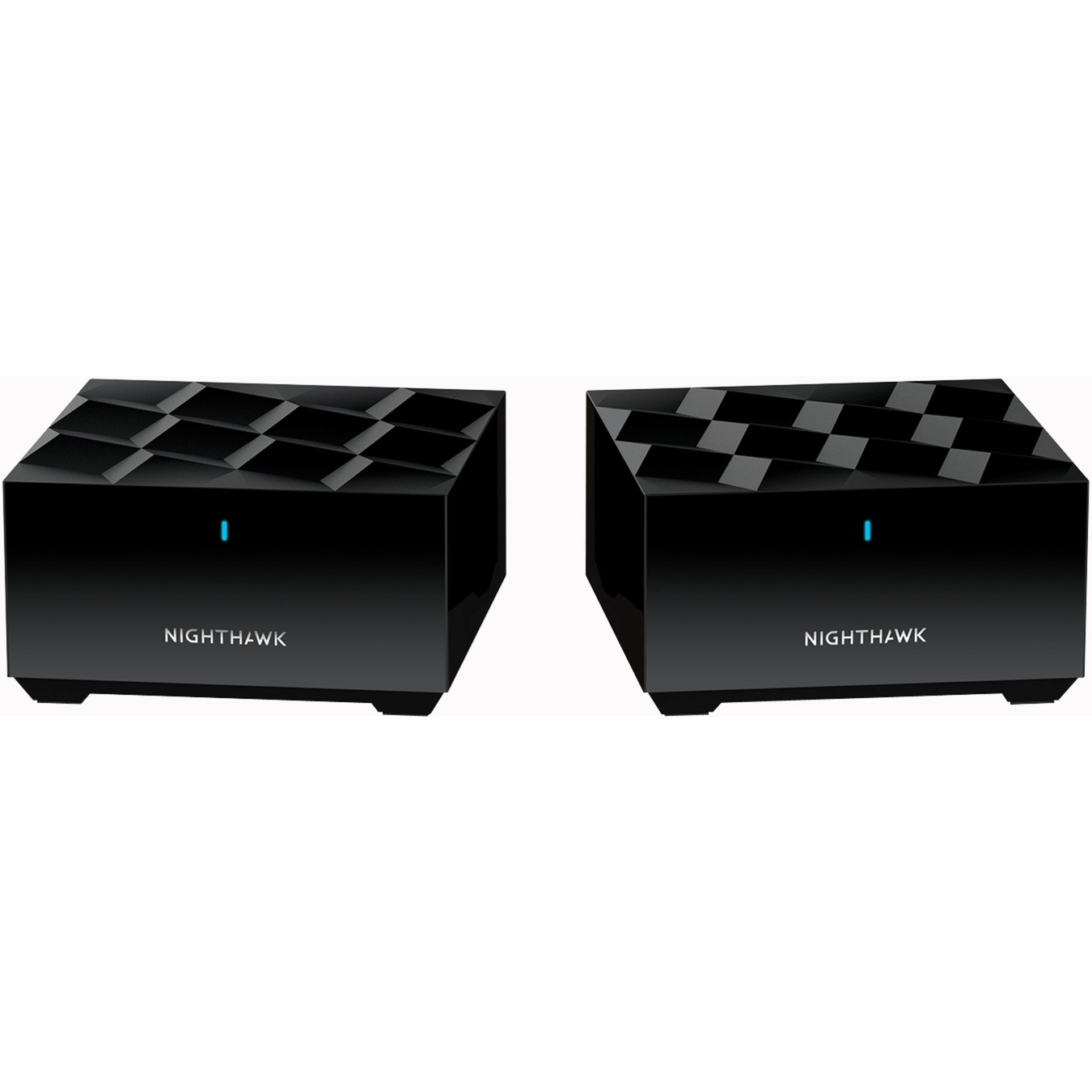 Netgear Nighthawk Mesh WiFi 6 System, Mesh Router | 00606449144611