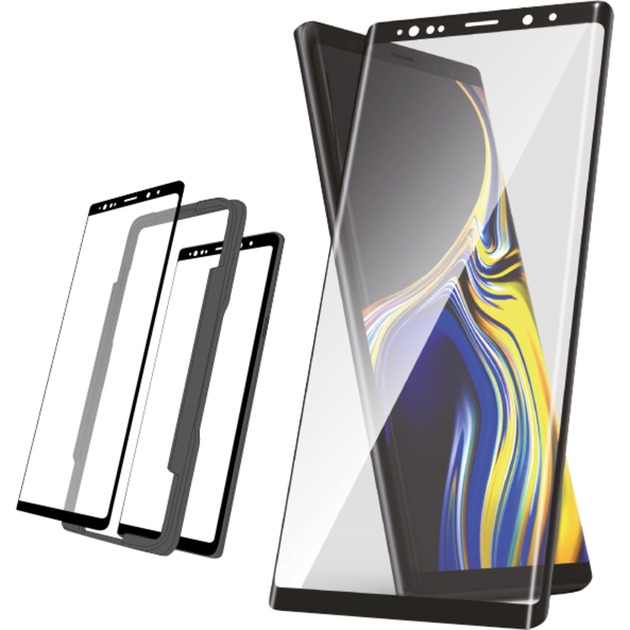 Nevox NEVOGLASS 3D, Schutzfolie | 04250686407815 Nevox NEVOGLASS 3D, Schutzfolie | 04250686407815