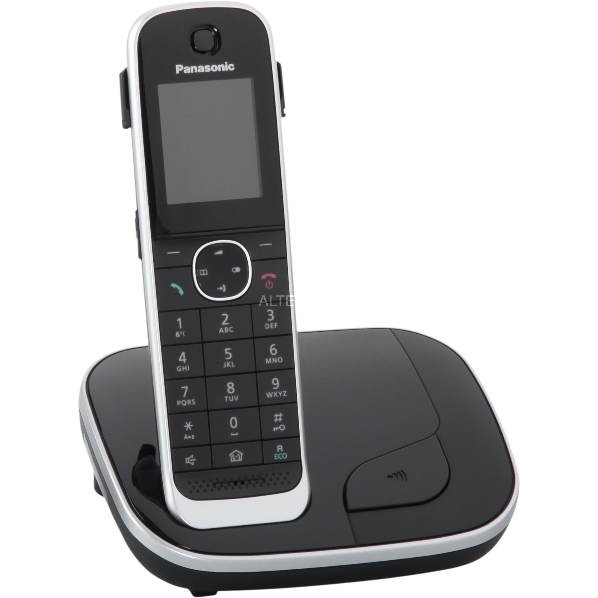Panasonic KX-TGJ310GB, analoges Telefon | 05025232815067 Panasonic KX-TGJ310GB, analoges Telefon | 05025232815067