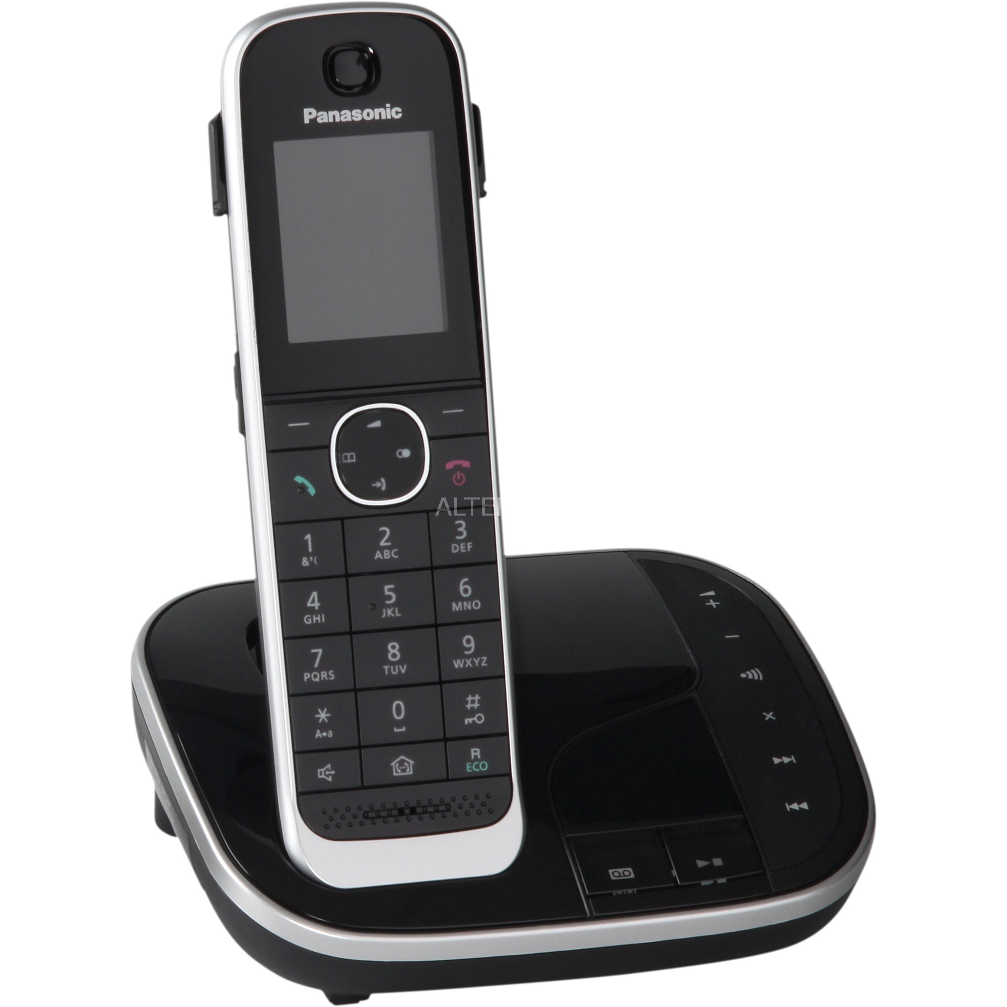Panasonic KX-TGJ320 AB, analoges Telefon | 05025232815135 Panasonic KX-TGJ320 AB, analoges Telefon | 05025232815135