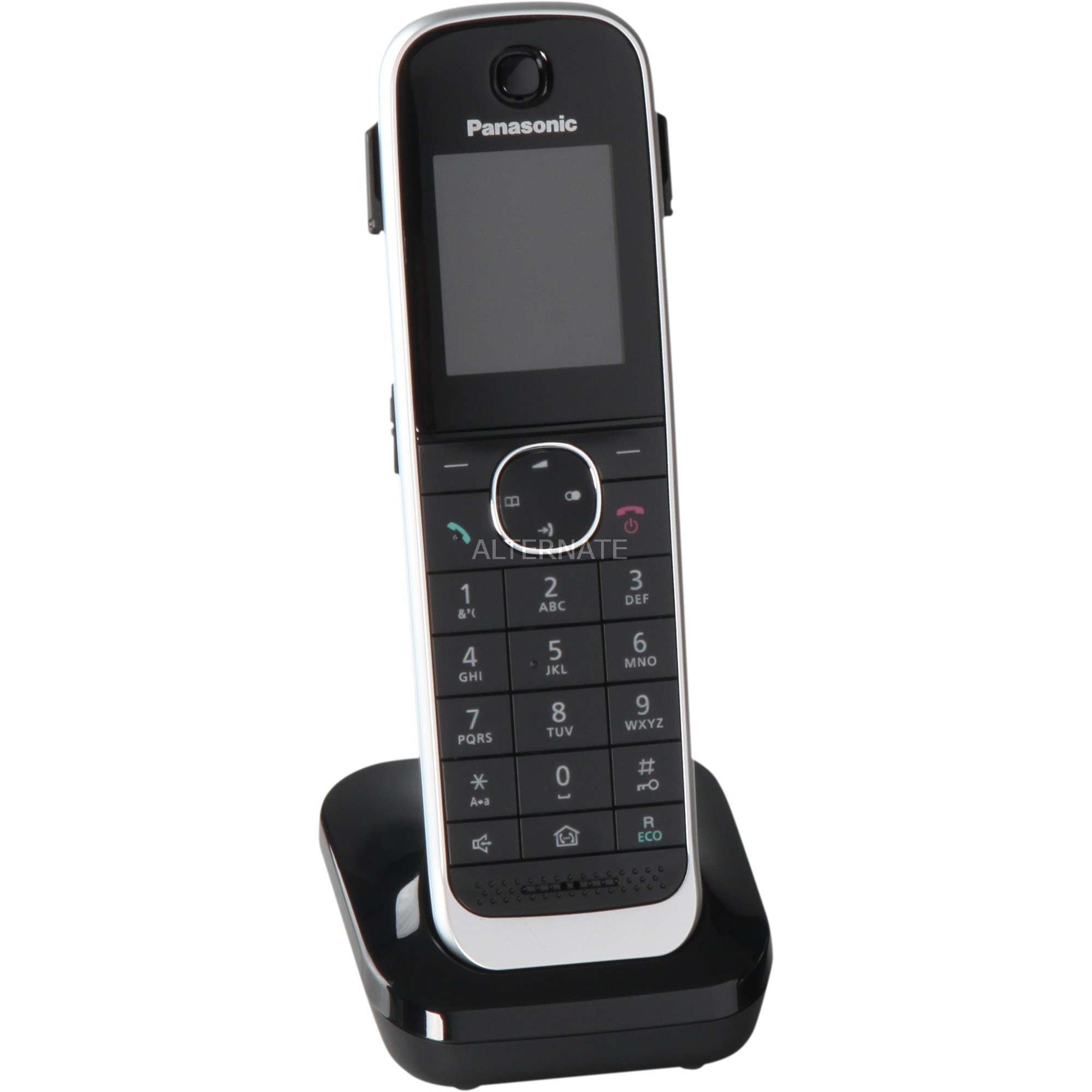 Panasonic KX-TGJA30EXB, analoges Telefon | 05025232815203 Panasonic KX-TGJA30EXB, analoges Telefon | 05025232815203